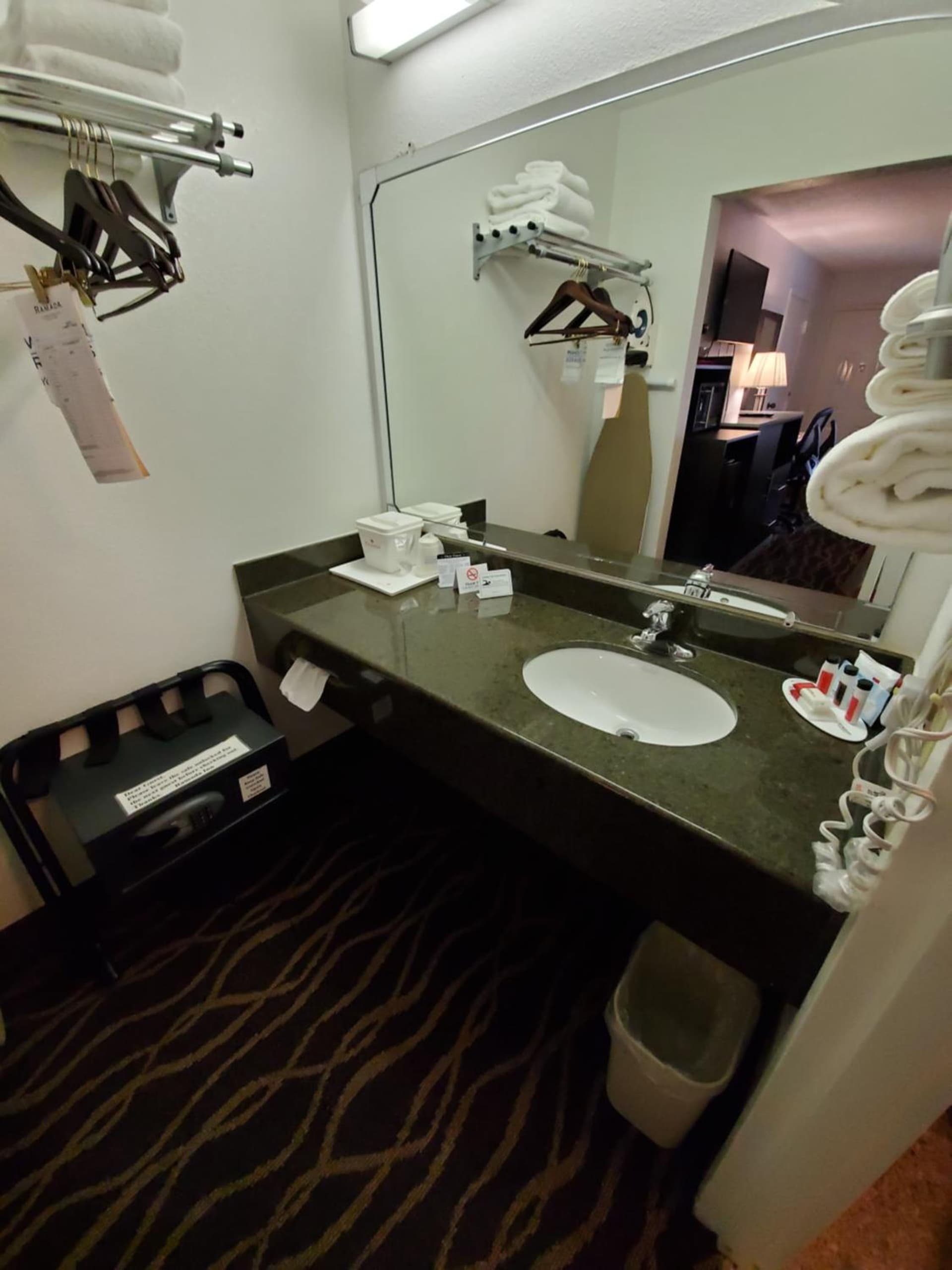 Ramada by Wyndham Temple Terrace/Tampa North gallery photo in Tampa, FL — image 11