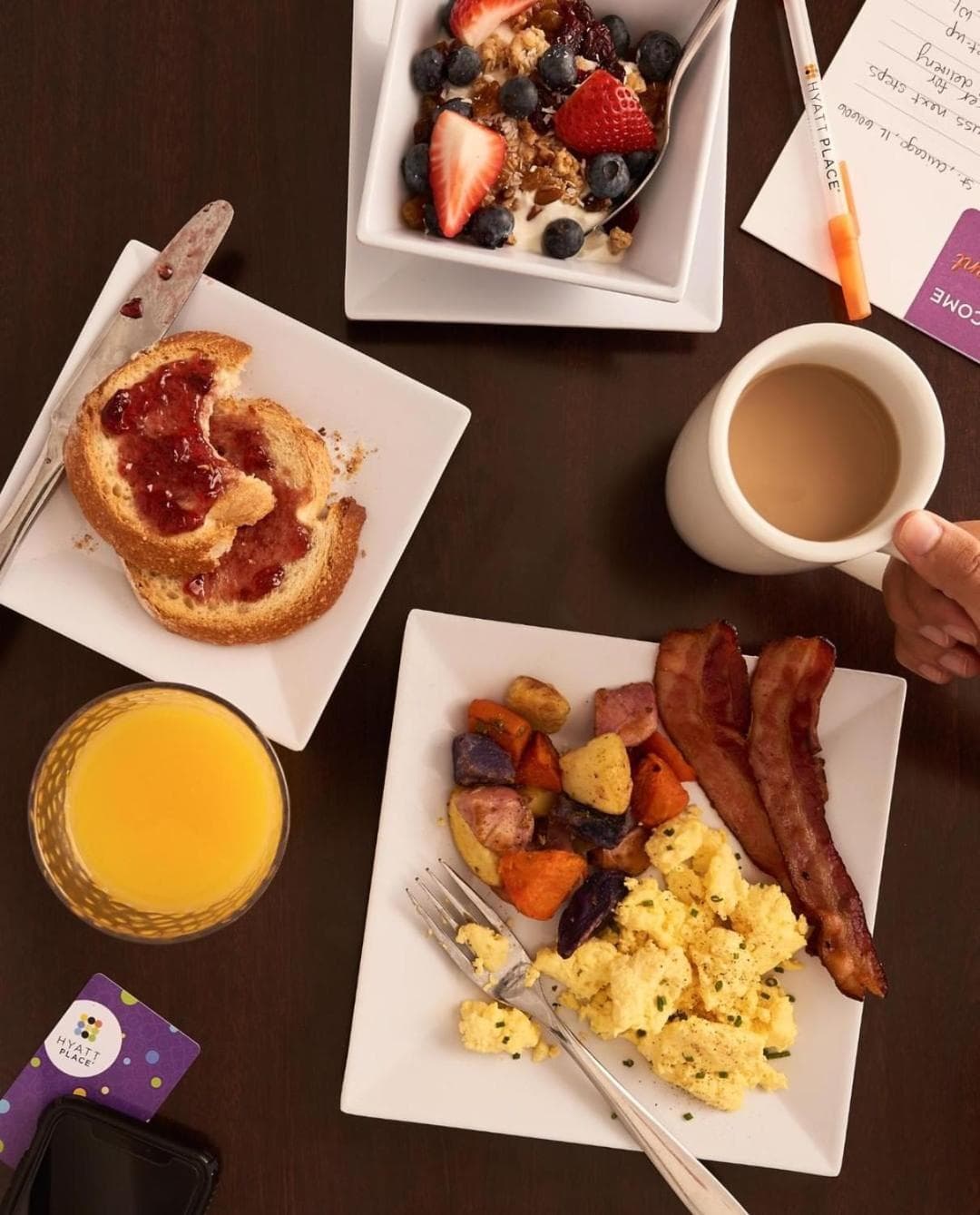 Hyatt Place Poughkeepsie - Hudson Valley gallery photo in Poughkeepsie, NY — image 19