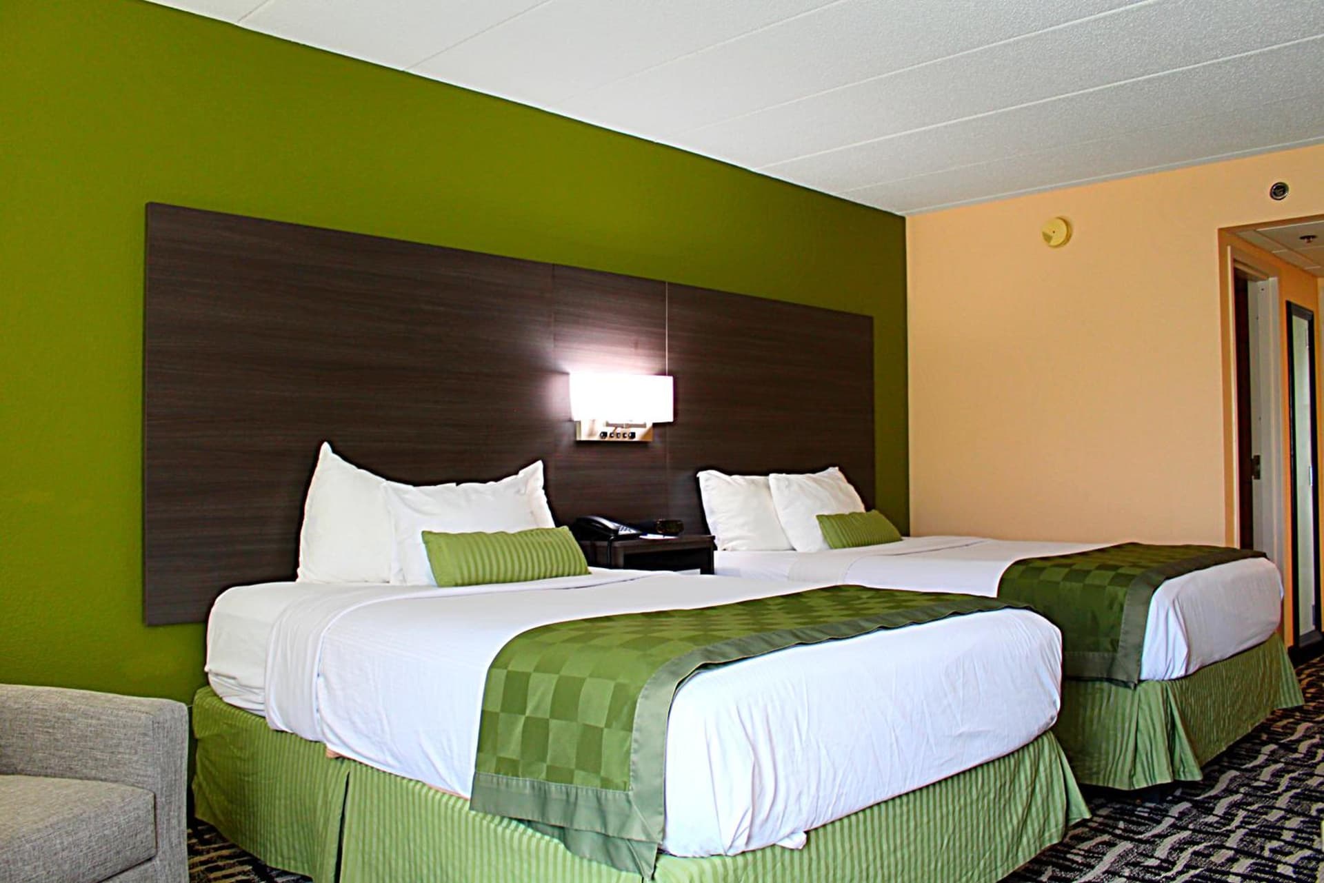 Baymont by Wyndham Springfield gallery photo in Springfield, OH — image 16