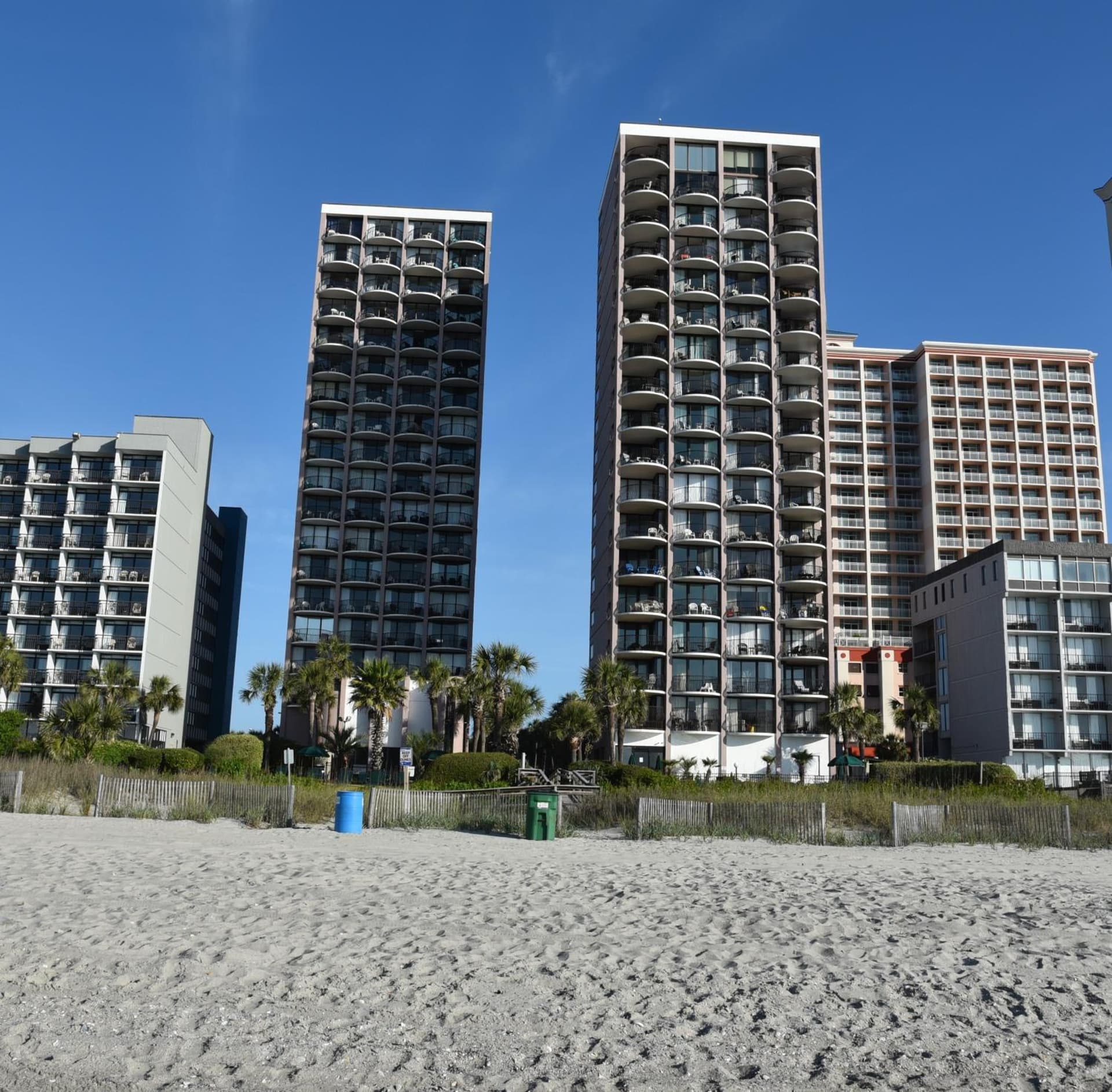 Ocean Dream Vacation featured exterior or lobby in Myrtle Beach, SC — similar hotel