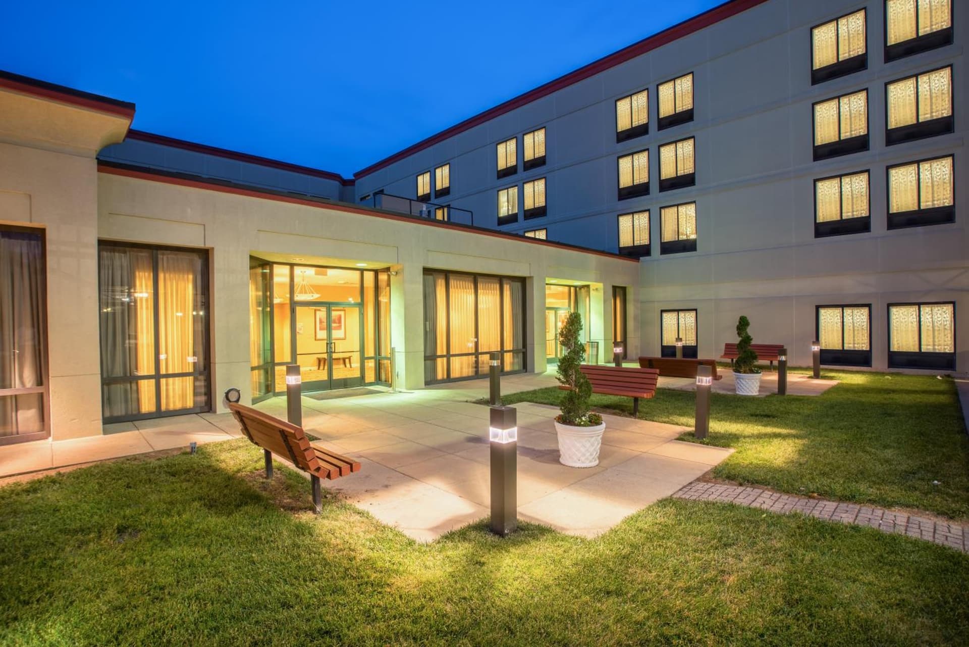 Crowne Plaza Dulles Airport by IHG gallery photo in Herndon, VA — image 20