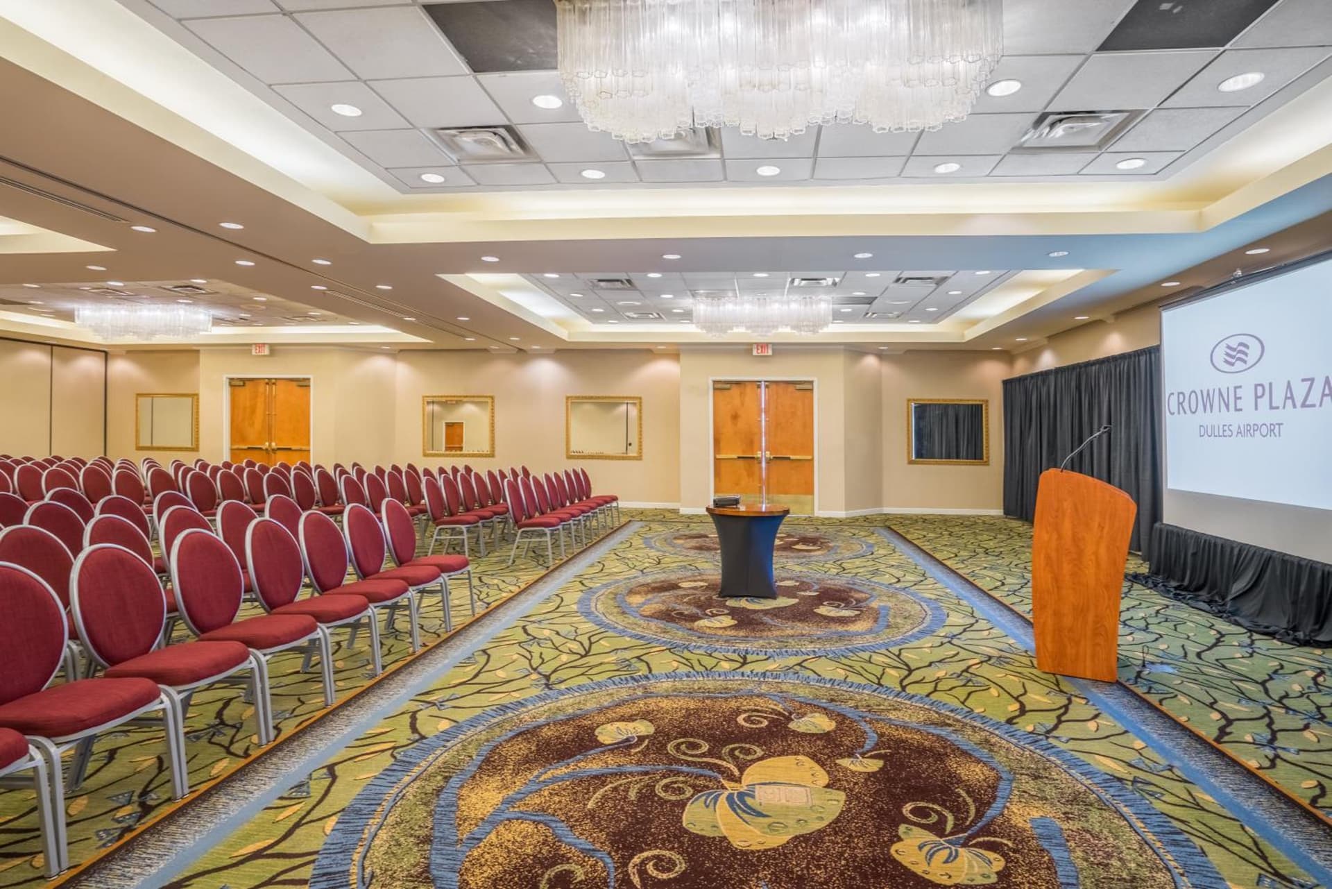 Crowne Plaza Dulles Airport by IHG gallery photo in Herndon, VA — image 22