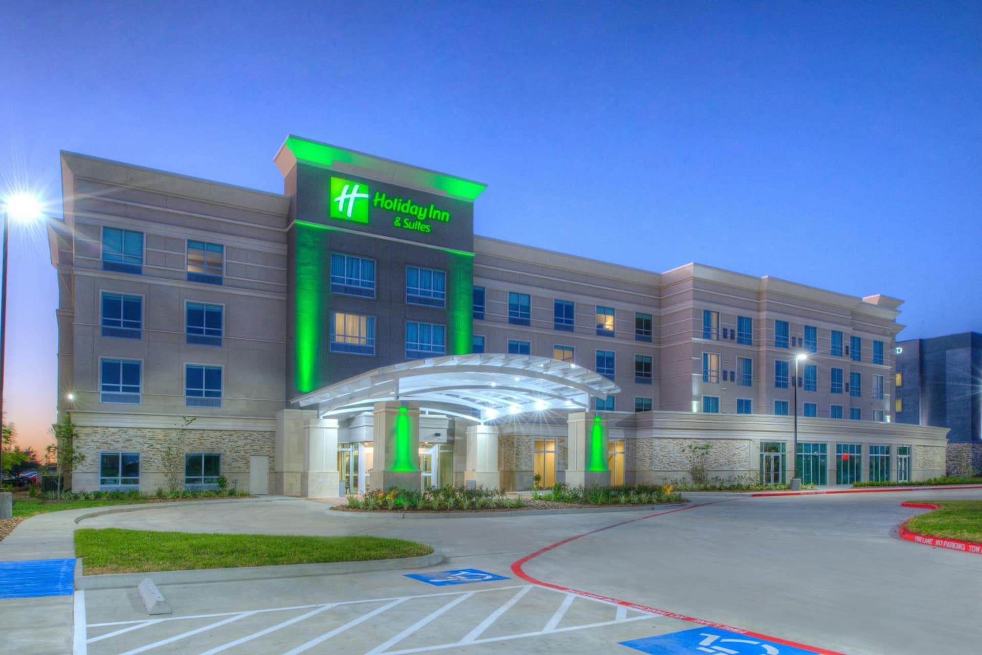 Holiday Inn Hotel & Suites - Houston West - Katy Mills by IHG featured exterior or lobby in Katy, TX — similar hotel