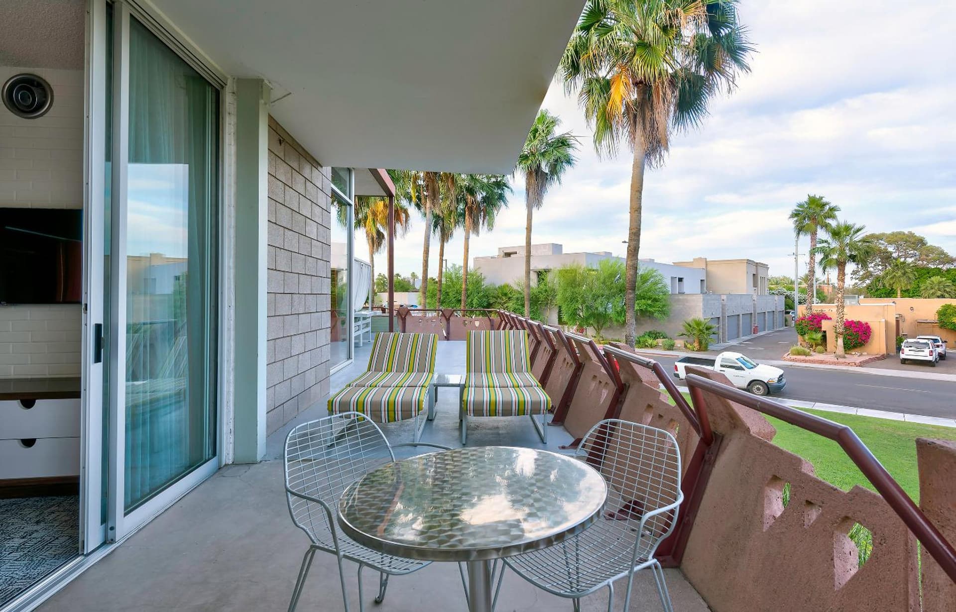 Hotel Valley Ho interior in Scottsdale, AZ — gallery photo 2