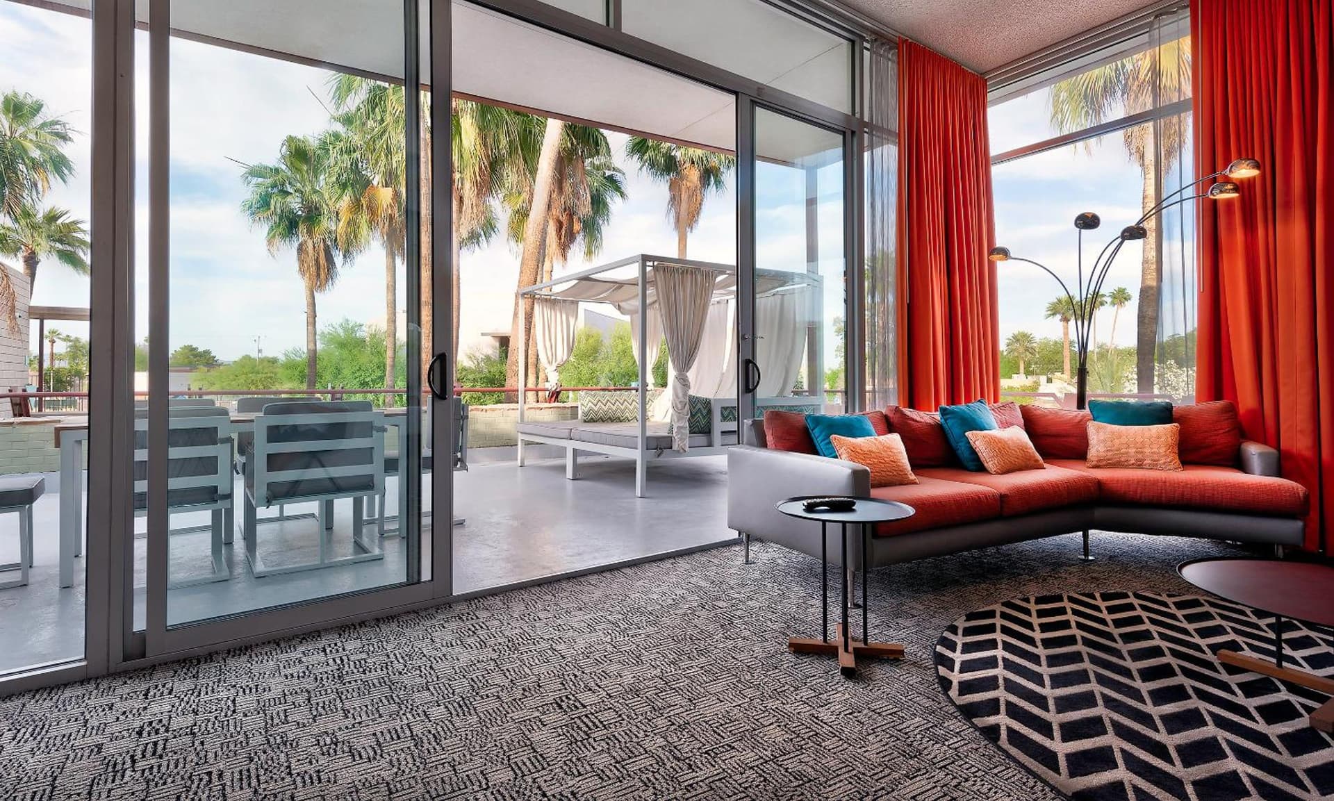 Hotel Valley Ho gallery photo in Scottsdale, AZ — image 8