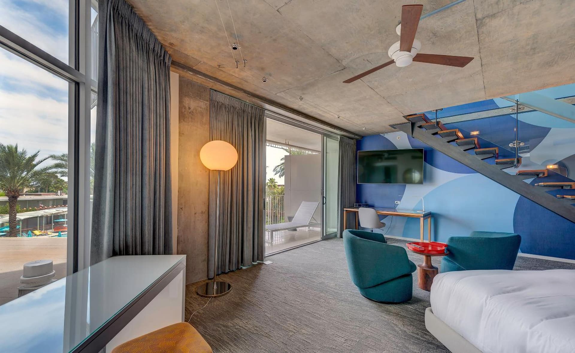 Hotel Valley Ho gallery photo in Scottsdale, AZ — image 9