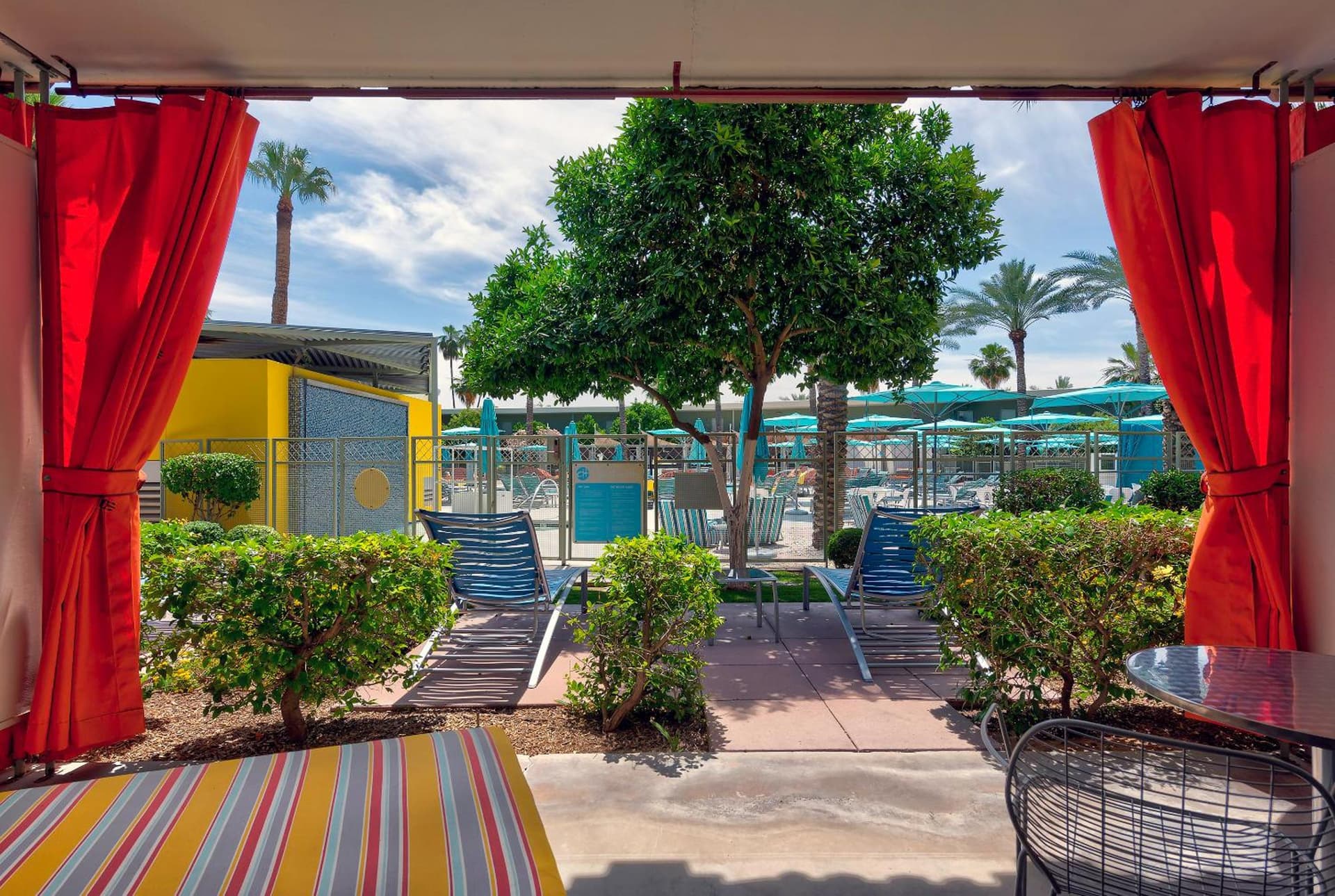 Hotel Valley Ho gallery photo in Scottsdale, AZ — image 47
