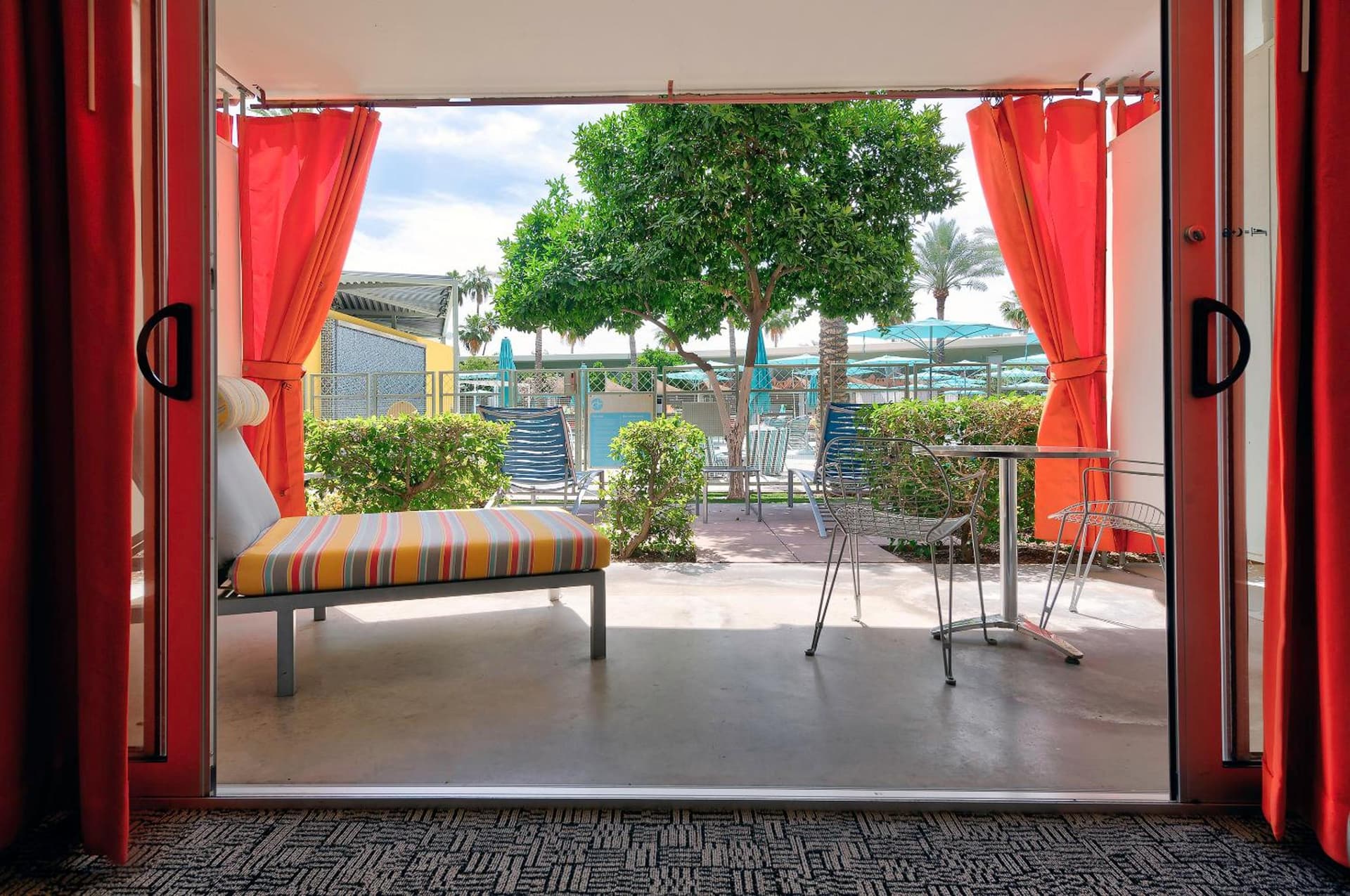 Hotel Valley Ho gallery photo in Scottsdale, AZ — image 26