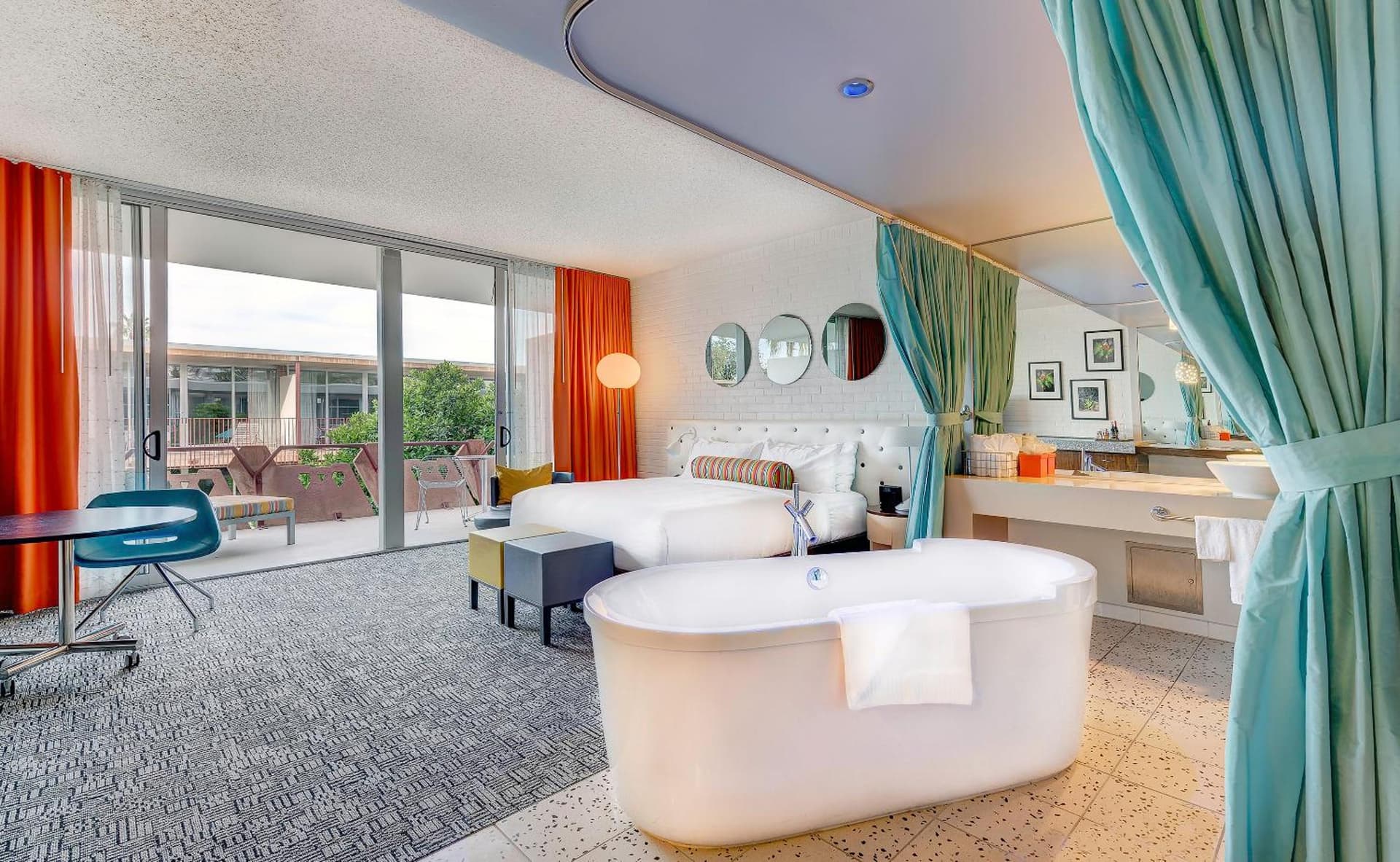Hotel Valley Ho gallery photo in Scottsdale, AZ — image 53