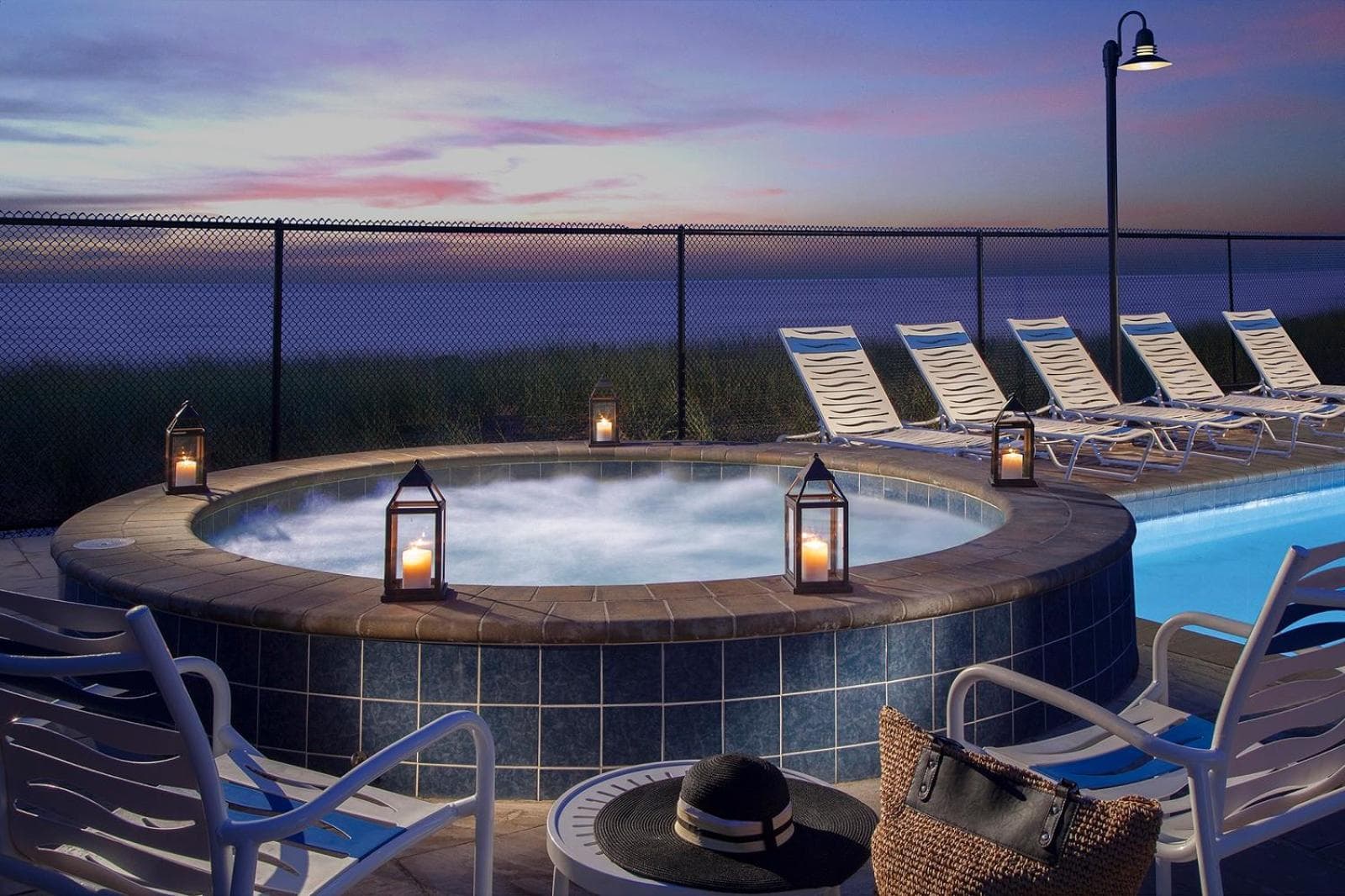 Ocean Mist Hotel interior in Yarmouth, MA — gallery photo 2