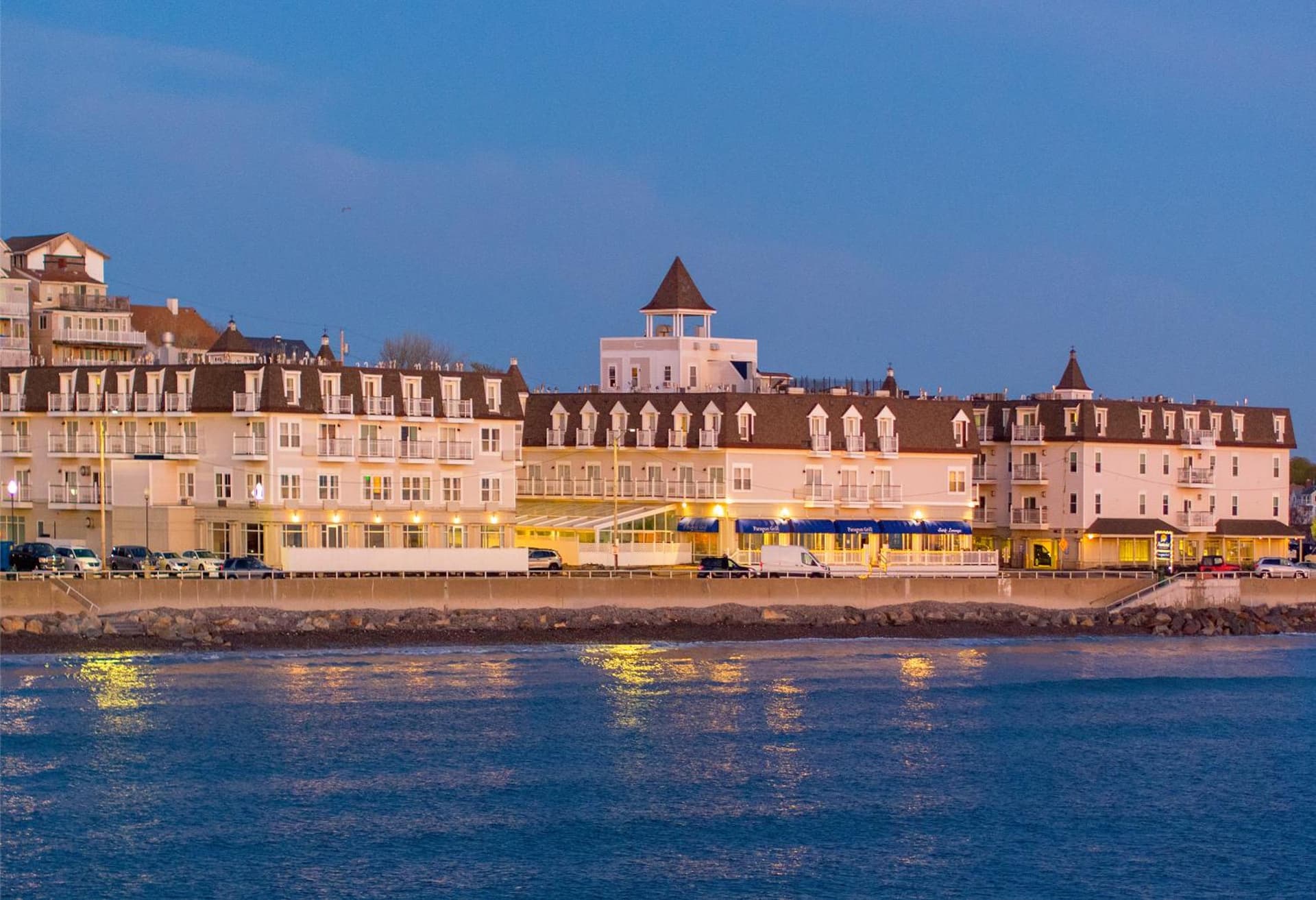 Nantasket Beach Resort featured exterior or lobby in Hull — similar hotel