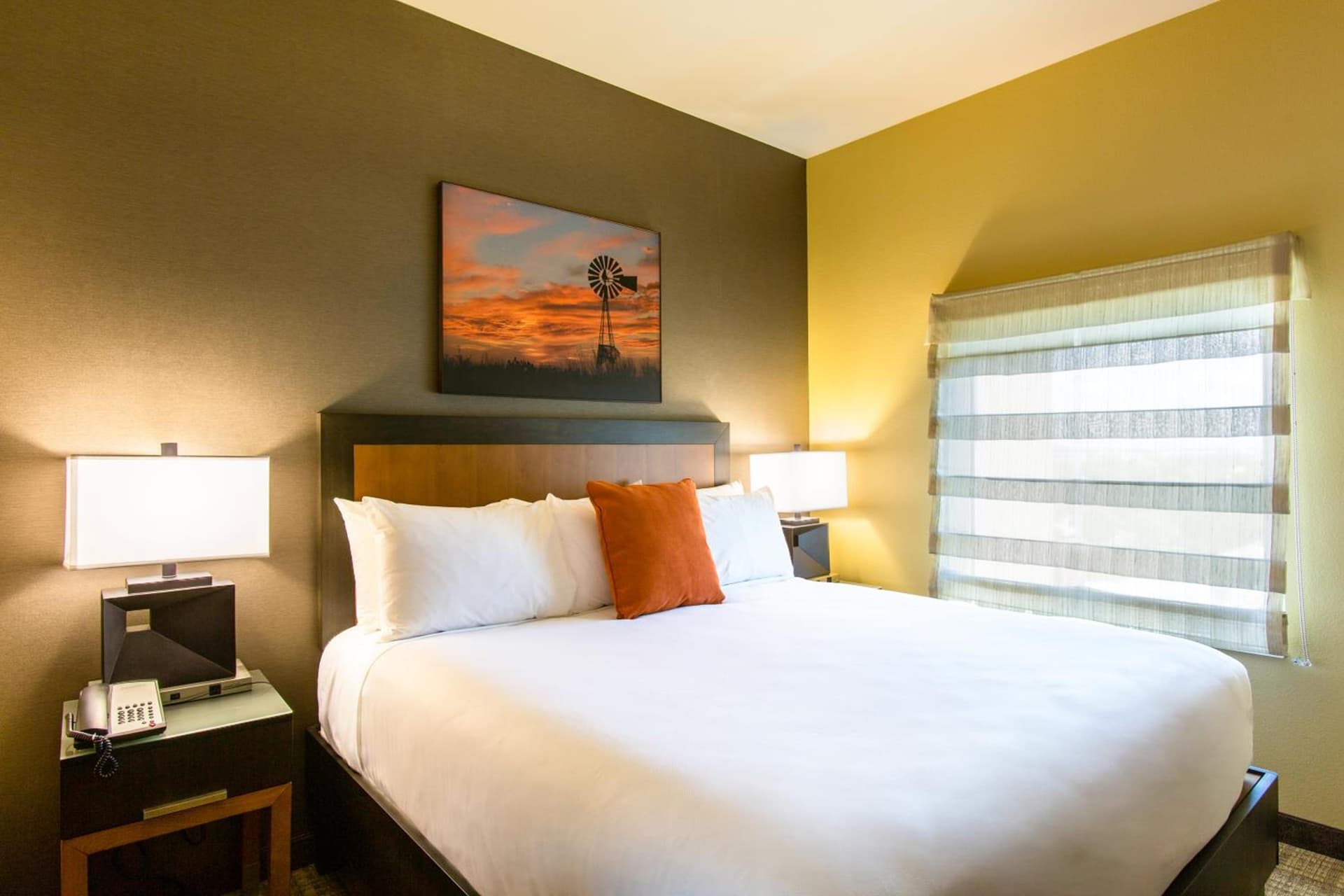 Cambria Hotel Plano - Frisco property views in Plano, TX — gallery photo 3