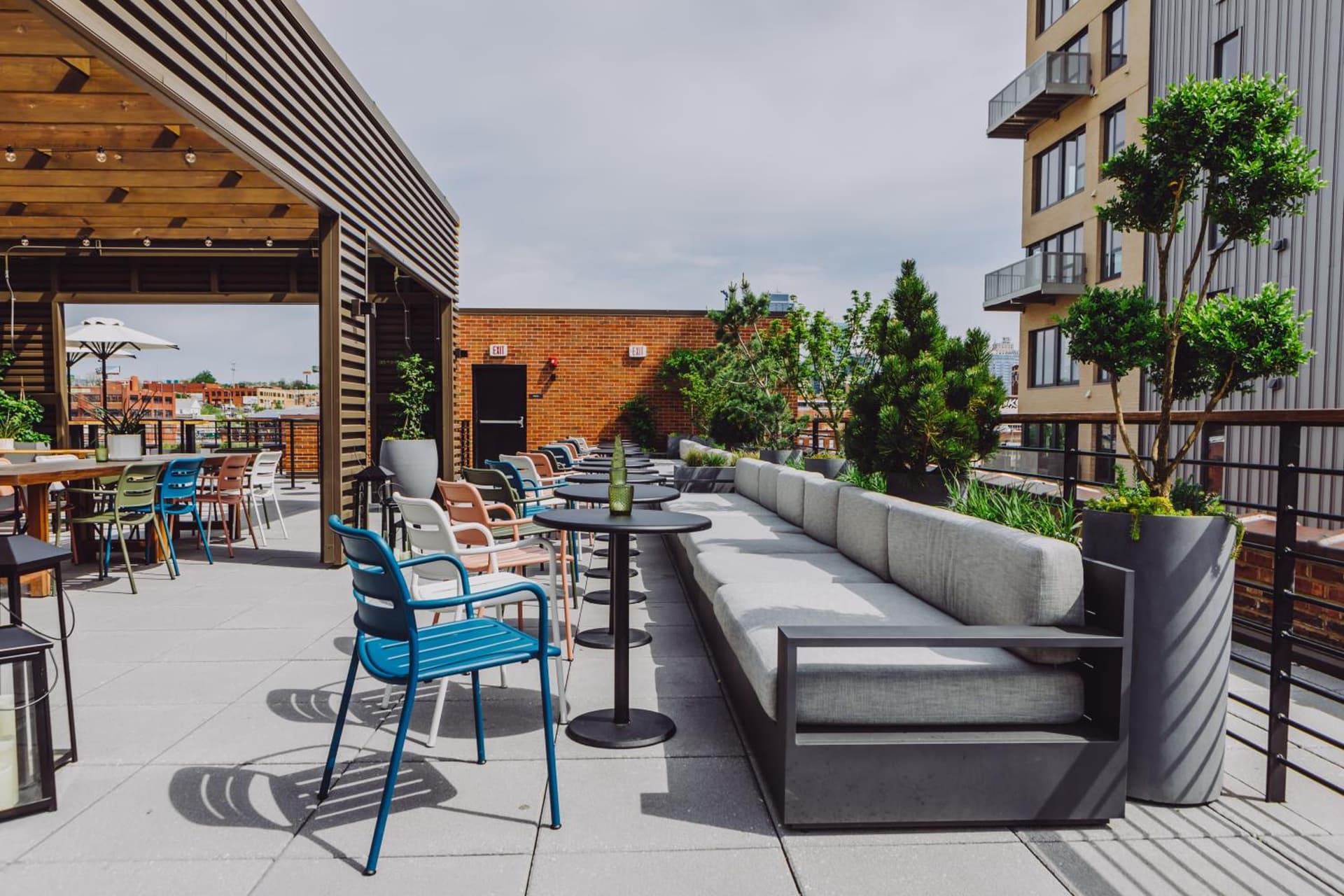 Crossroads Hotel gallery photo in Kansas City, MO — image 21