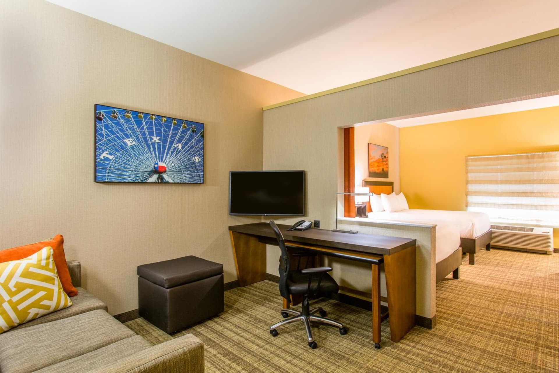 Cambria Hotel Plano - Frisco gallery photo in Plano, TX — image 4