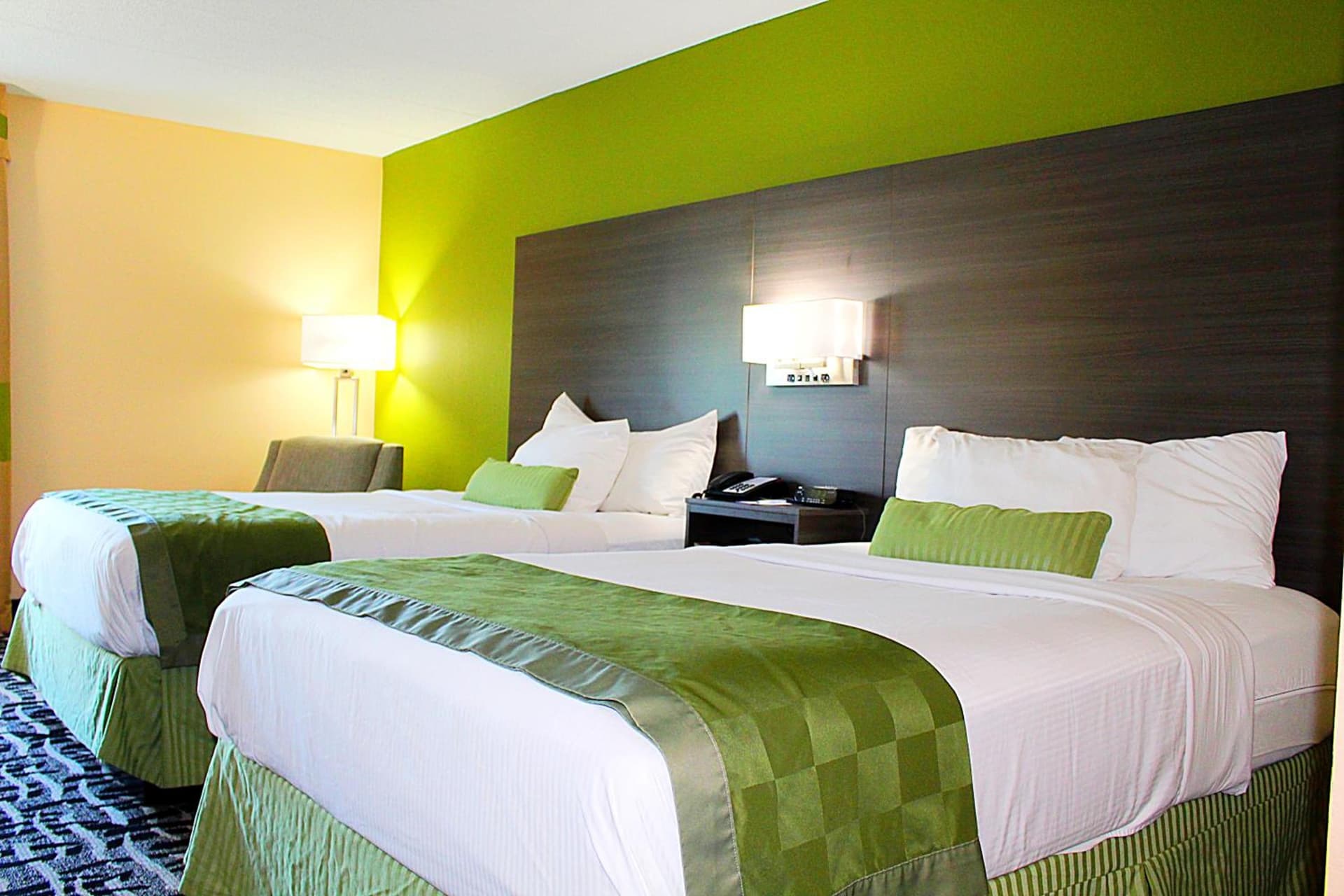 Baymont by Wyndham Springfield gallery photo in Springfield, OH — image 12