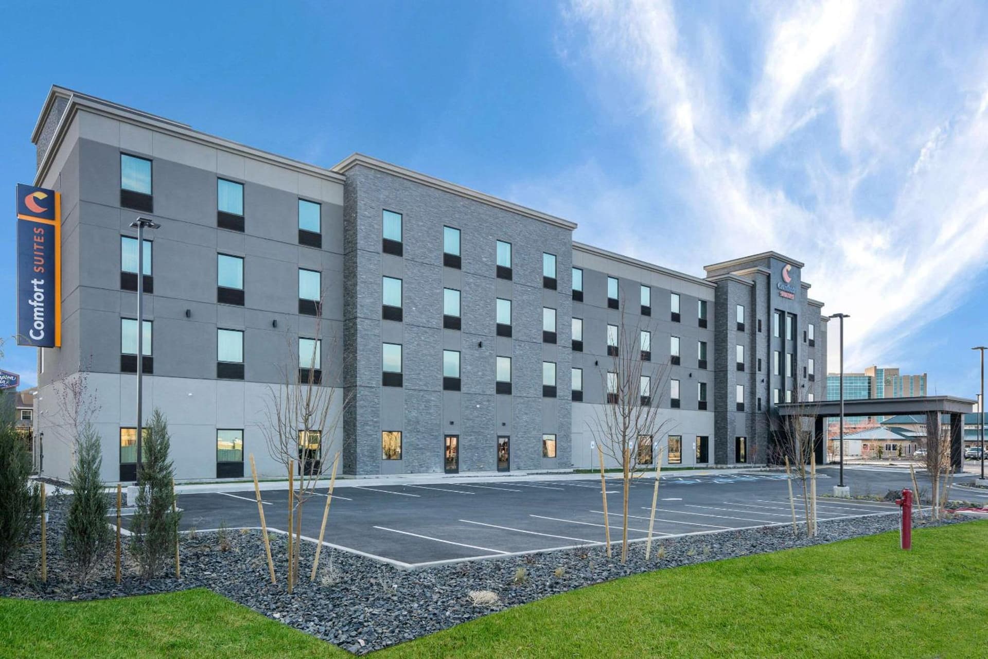 Comfort Suites Kennewick at Southridge gallery photo in Kennewick, WA — image 10