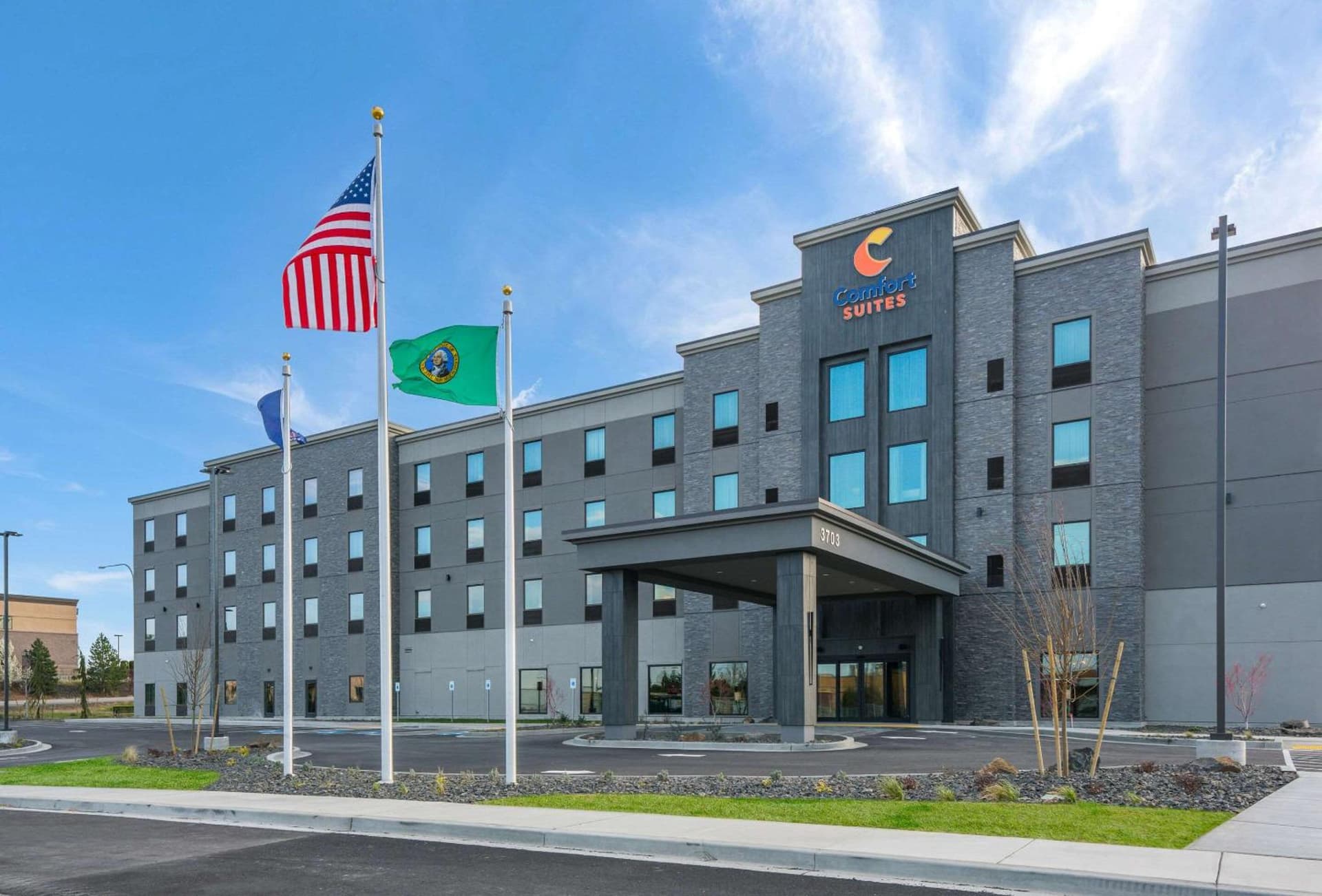Comfort Suites Kennewick at Southridge gallery photo in Kennewick, WA — image 31