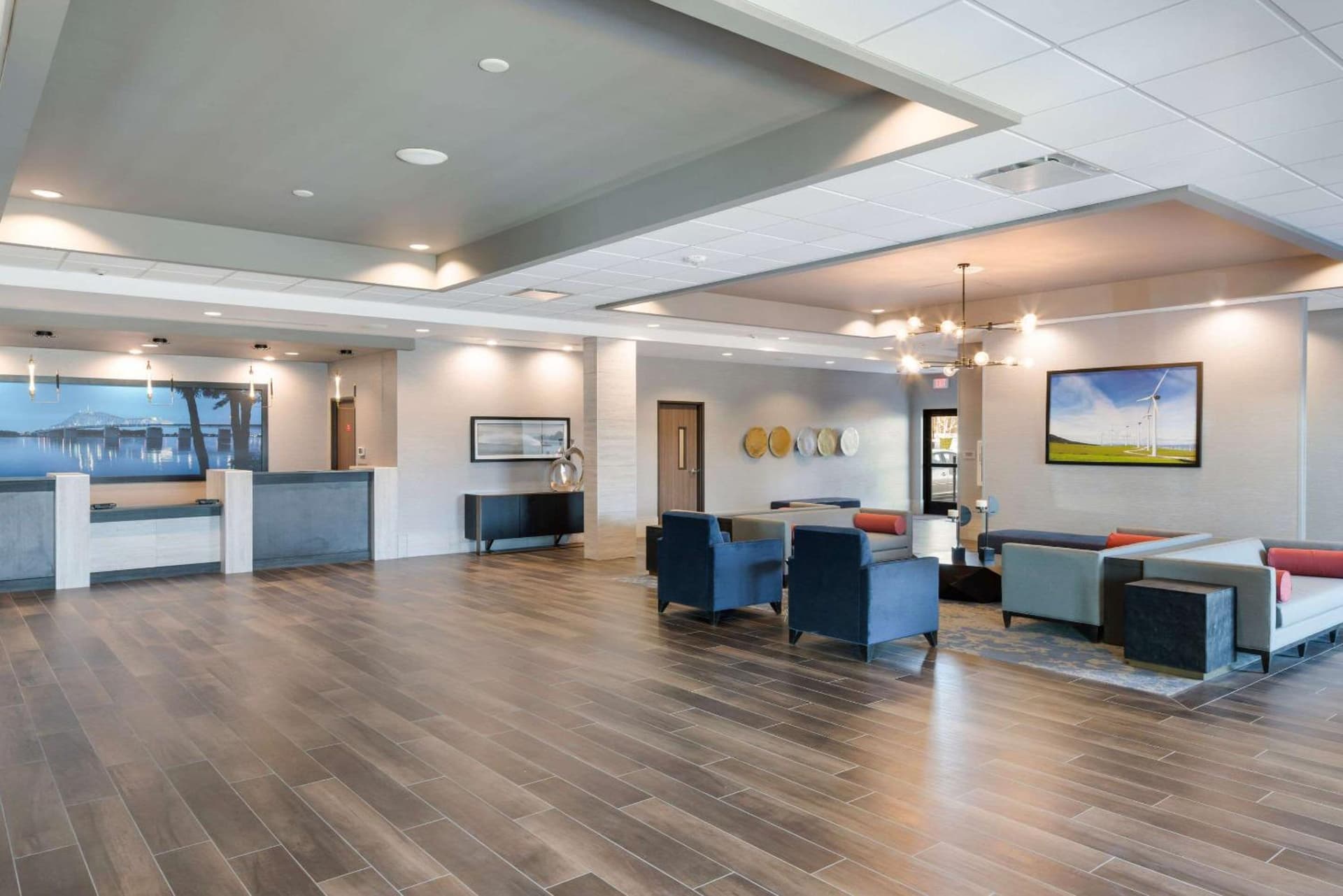 Comfort Suites Kennewick at Southridge gallery photo in Kennewick, WA — image 17