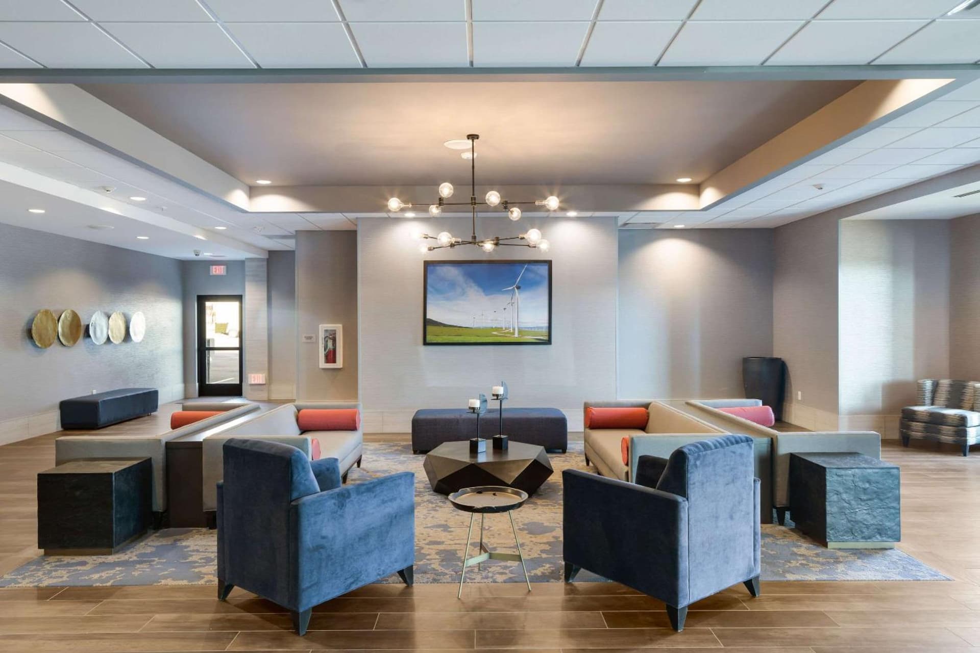 Comfort Suites Kennewick at Southridge gallery photo in Kennewick, WA — image 51