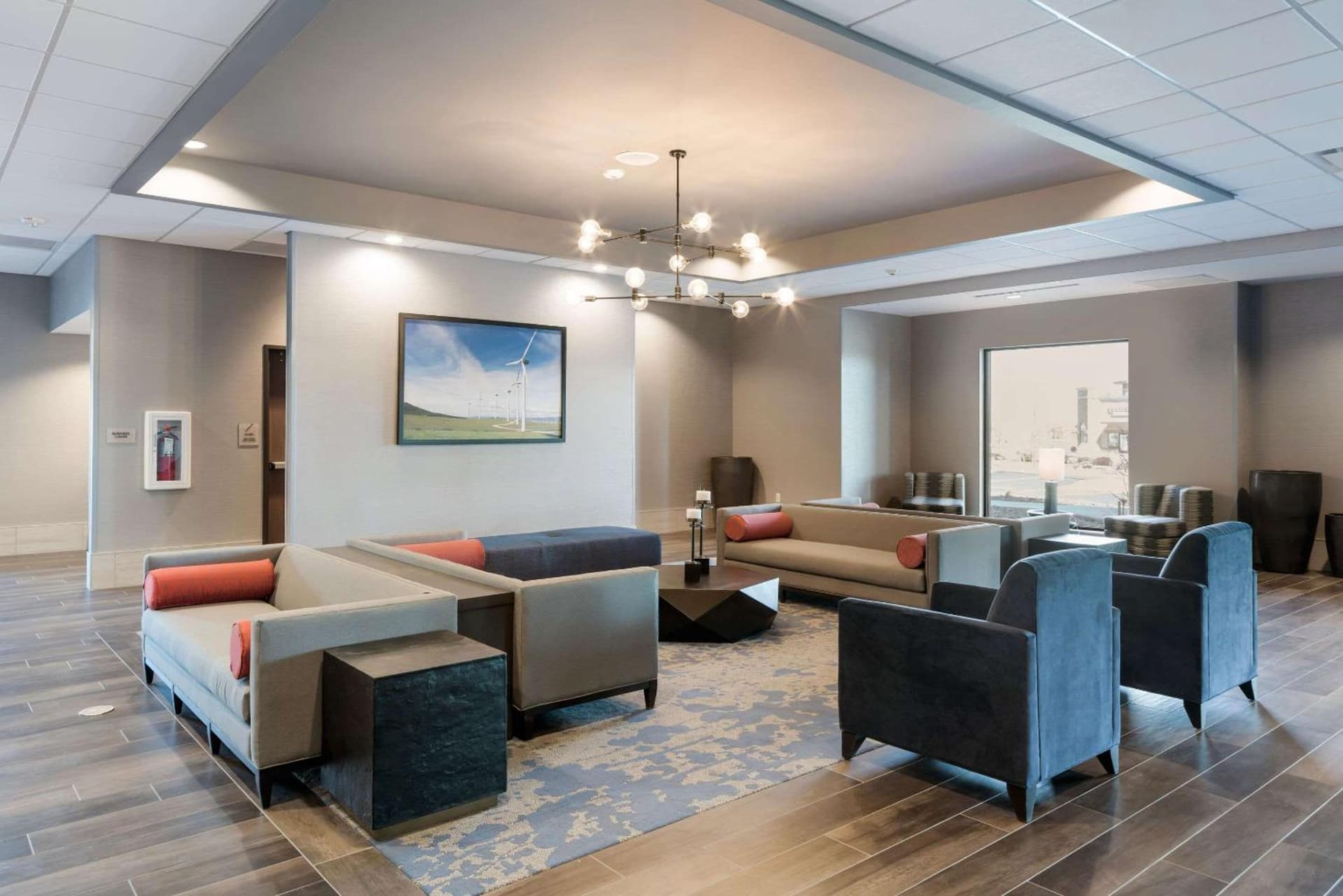 Comfort Suites Kennewick at Southridge gallery photo in Kennewick, WA — image 15