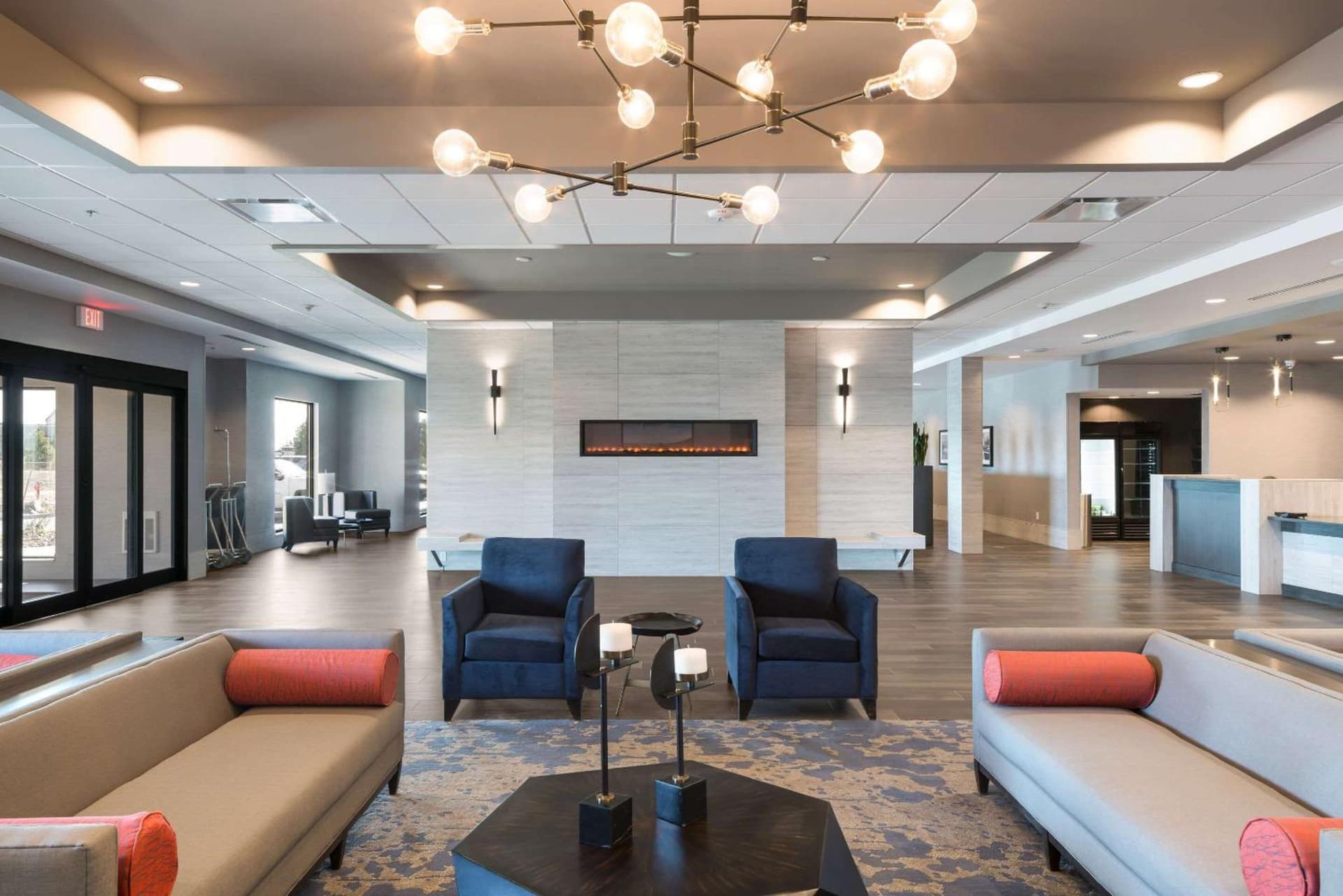 Comfort Suites Kennewick at Southridge gallery photo in Kennewick, WA — image 6