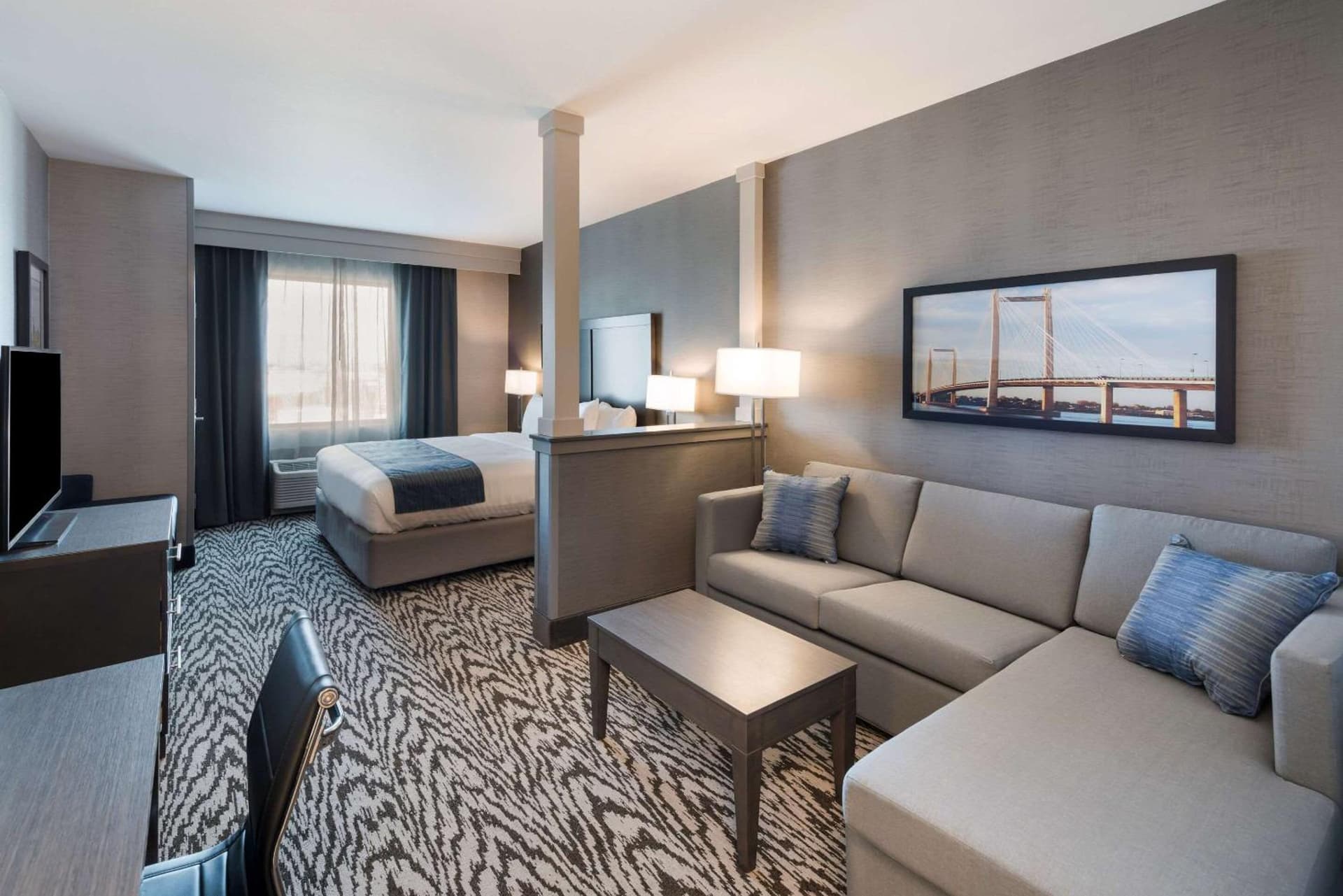 Comfort Suites Kennewick at Southridge gallery photo in Kennewick, WA — image 22