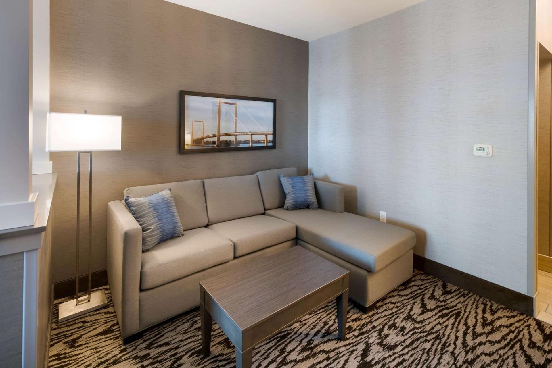Comfort Suites Kennewick at Southridge gallery photo in Kennewick, WA — image 9