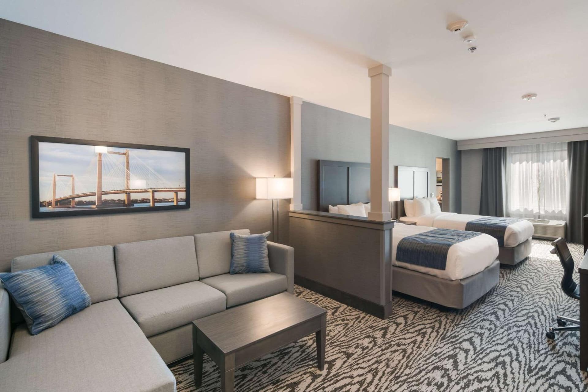 Comfort Suites Kennewick at Southridge gallery photo in Kennewick, WA — image 54