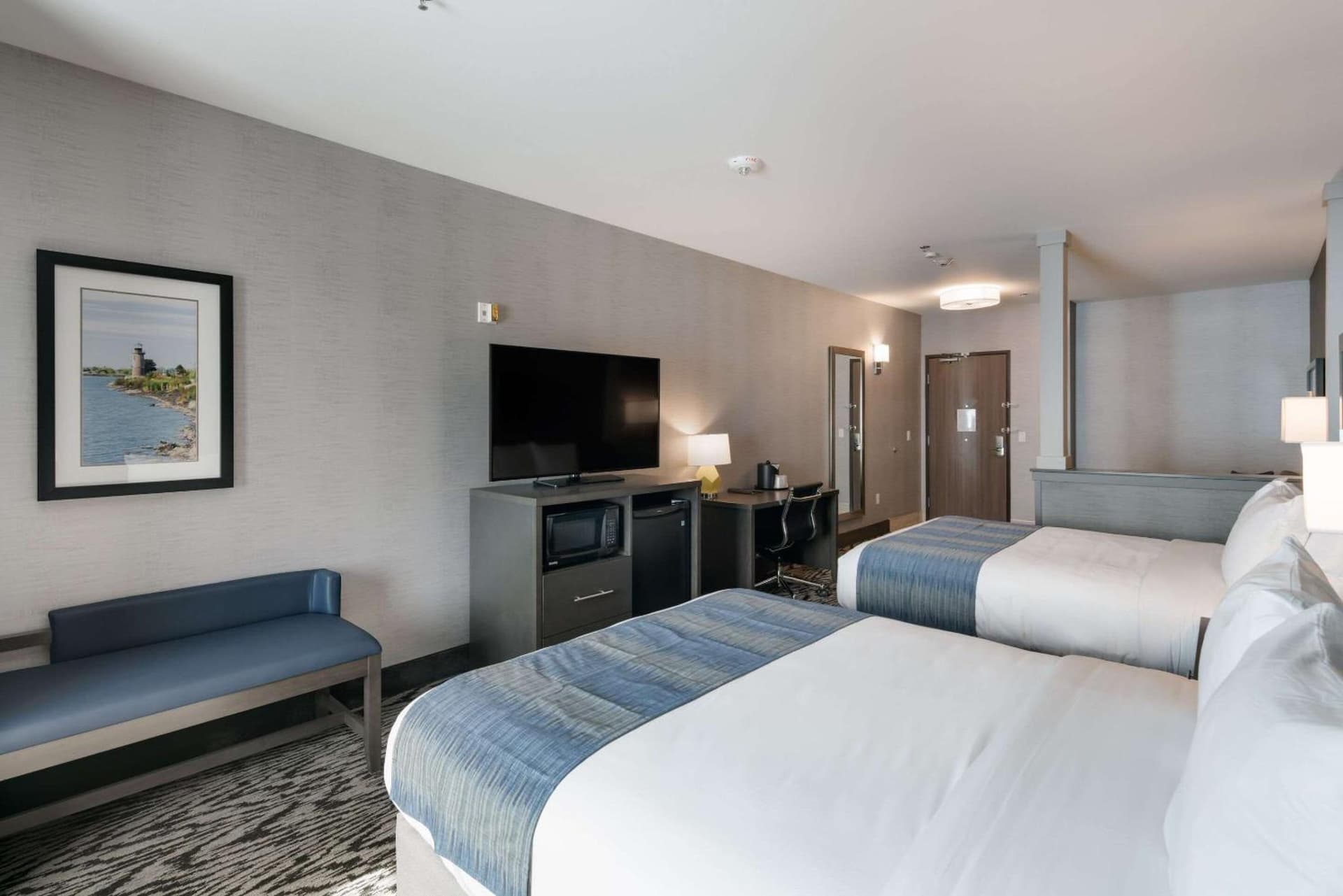 Comfort Suites Kennewick at Southridge gallery photo in Kennewick, WA — image 34