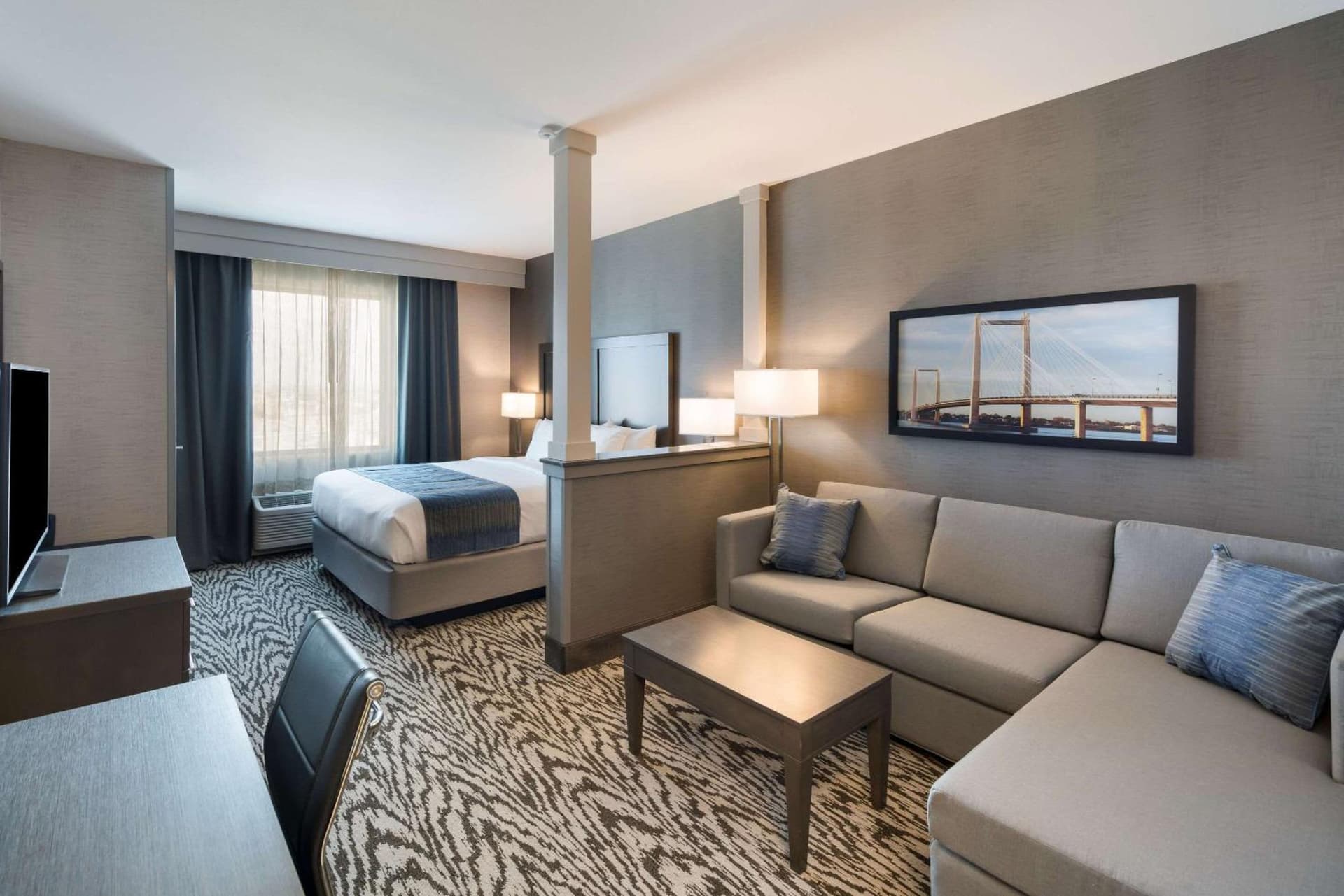 Comfort Suites Kennewick at Southridge gallery photo in Kennewick, WA — image 62