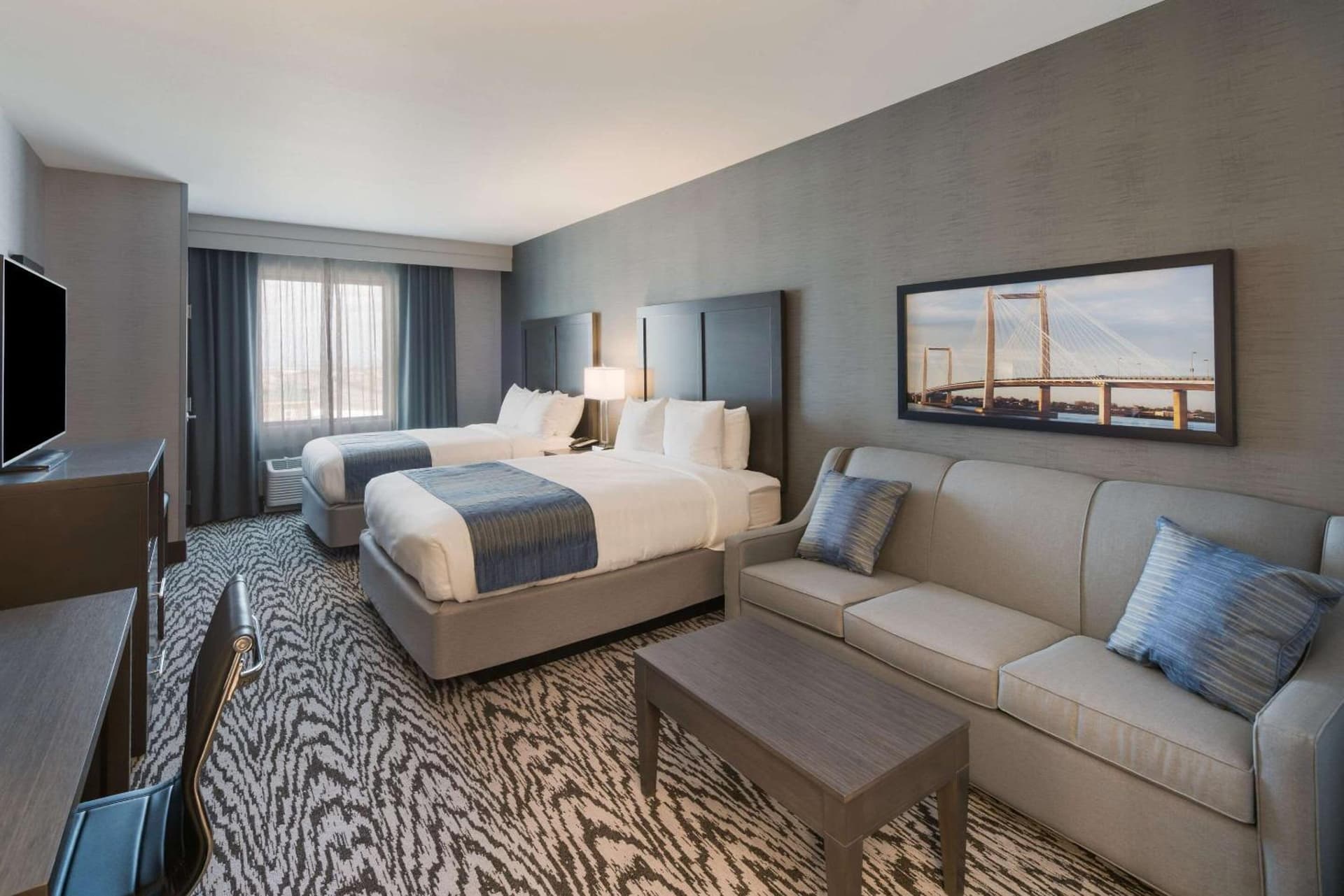 Comfort Suites Kennewick at Southridge gallery photo in Kennewick, WA — image 30