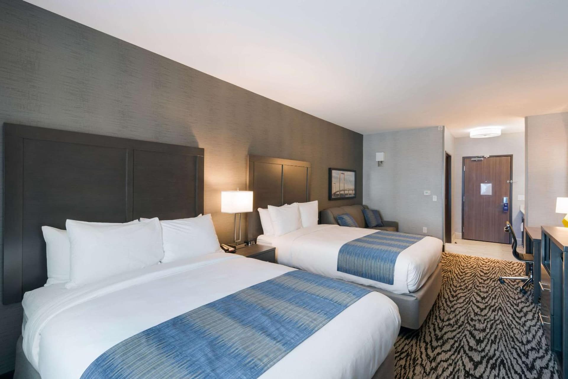 Comfort Suites Kennewick at Southridge gallery photo in Kennewick, WA — image 16