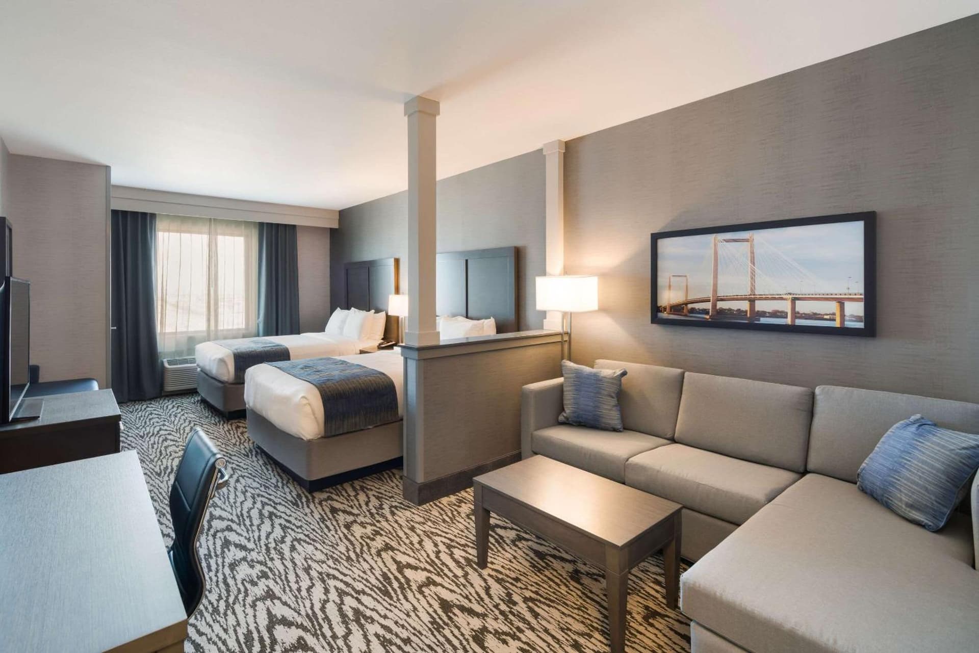 Comfort Suites Kennewick at Southridge gallery photo in Kennewick, WA — image 44