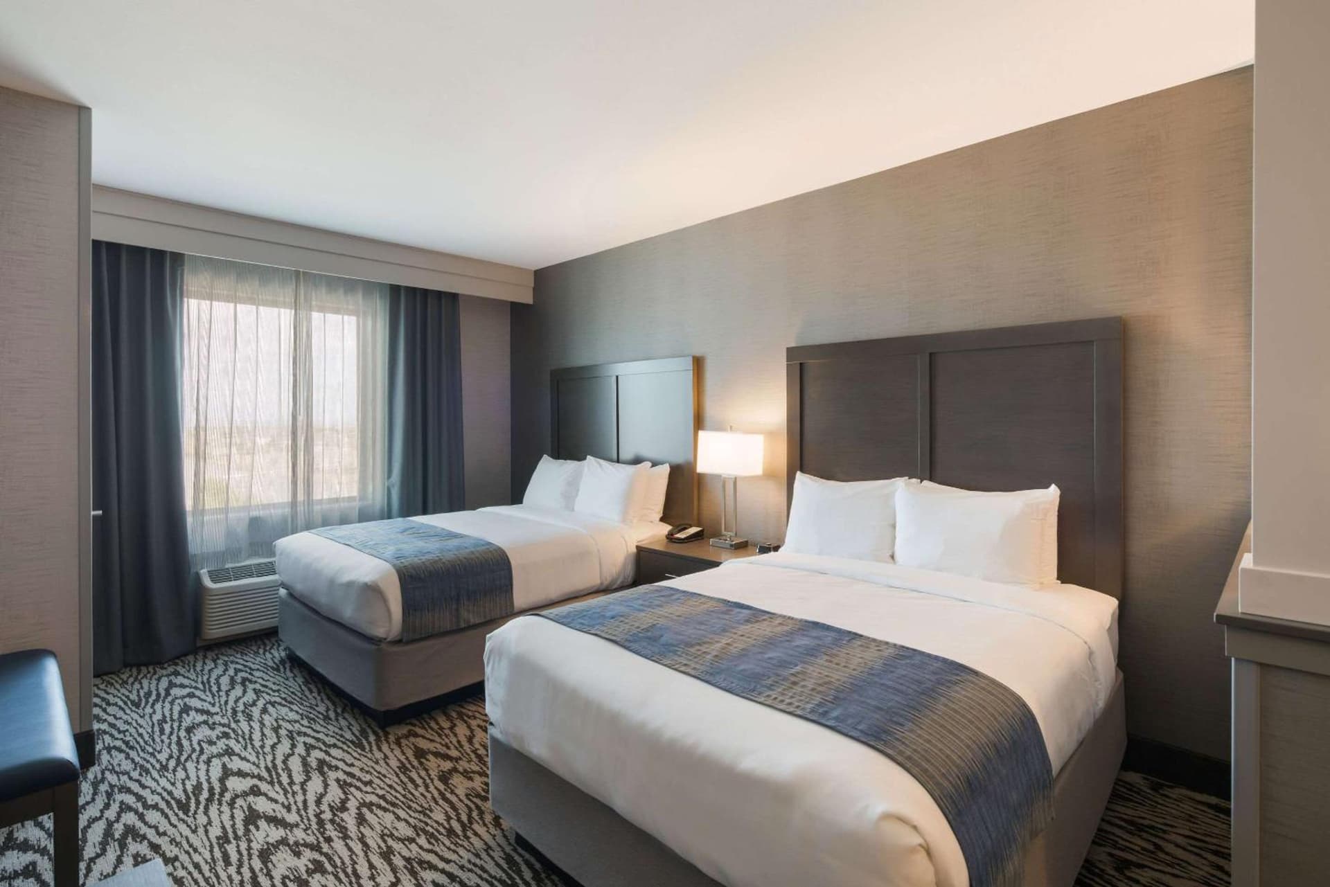 Comfort Suites Kennewick at Southridge property views in Kennewick, WA — gallery photo 3