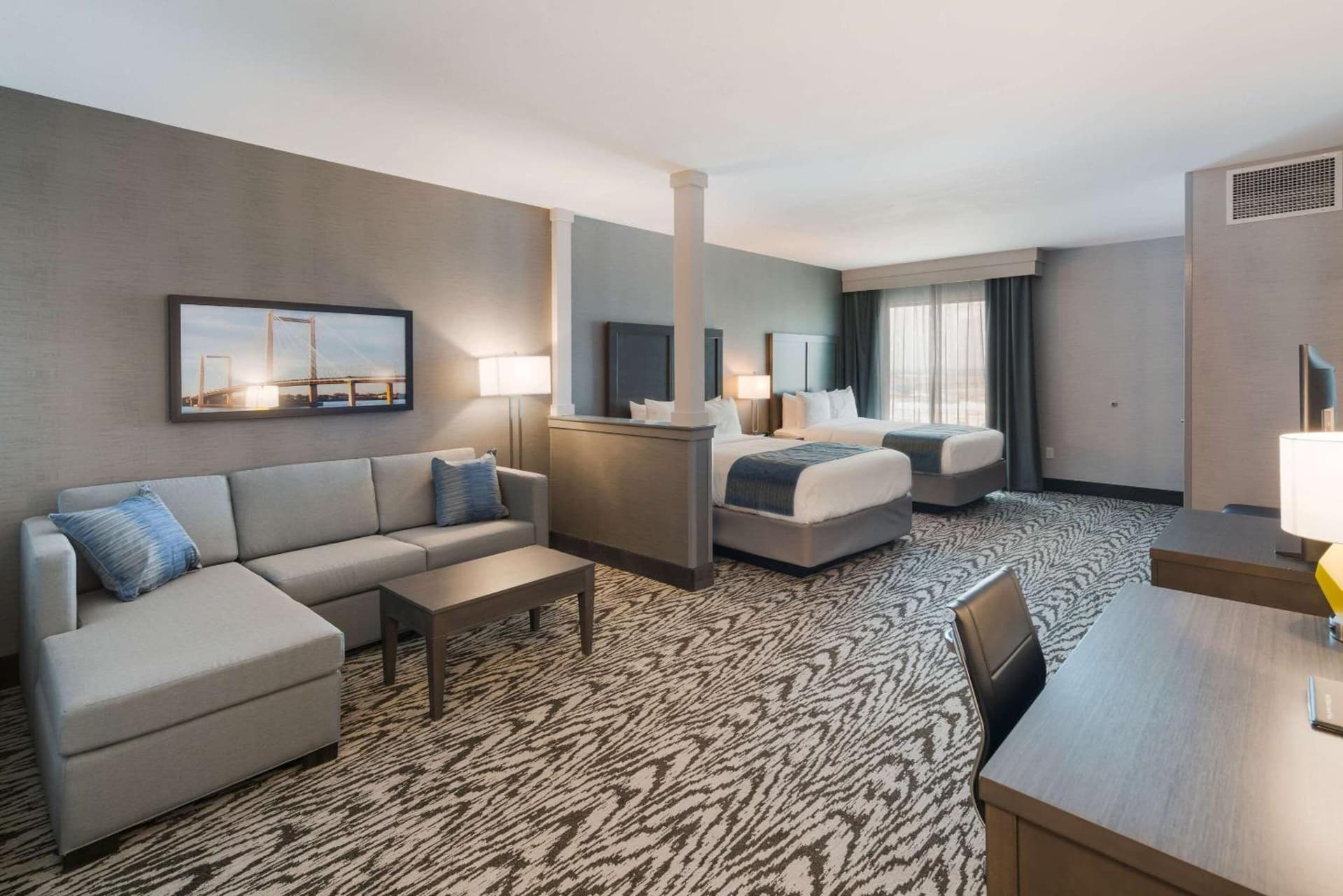 Comfort Suites Kennewick at Southridge gallery photo in Kennewick, WA — image 23