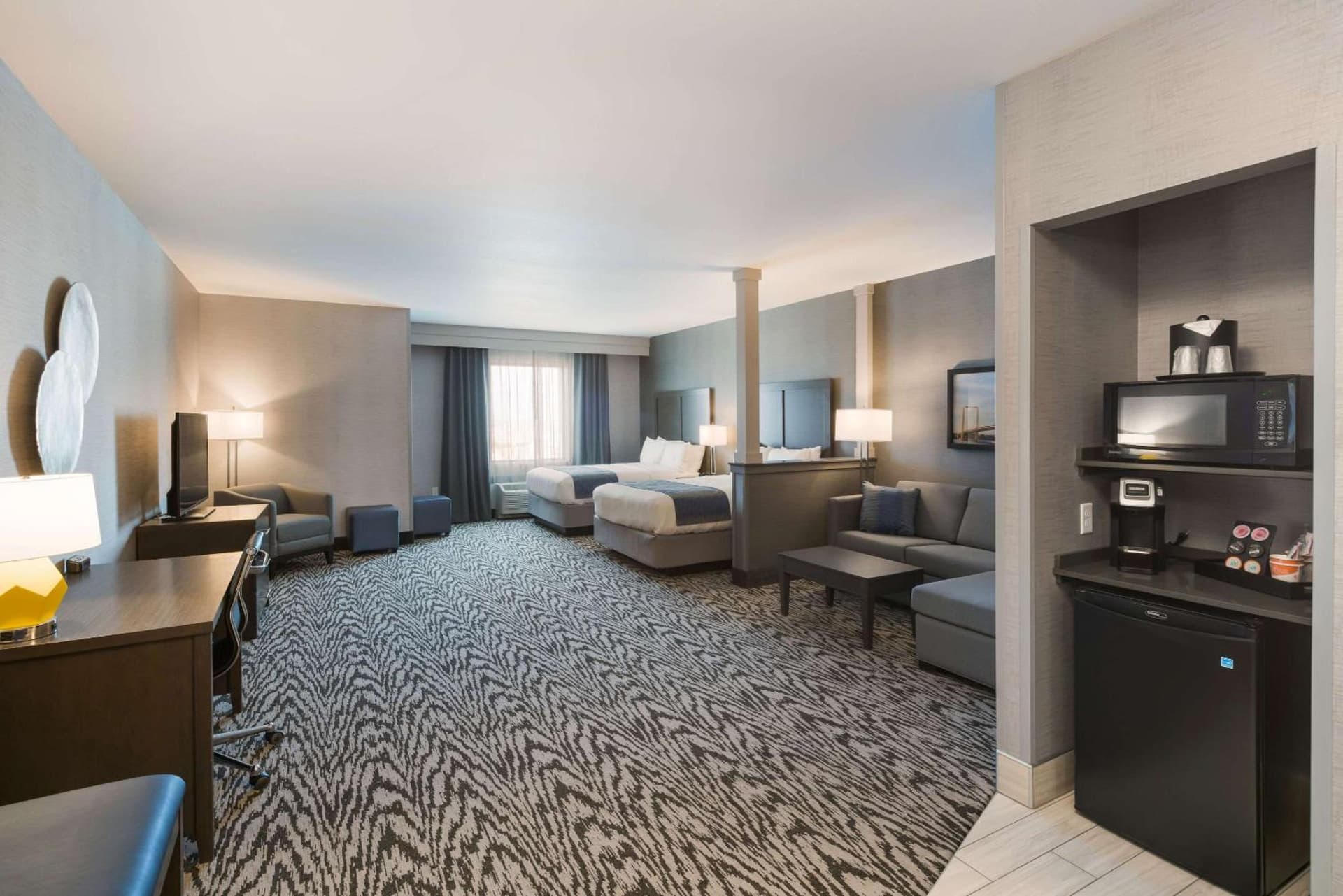 Comfort Suites Kennewick at Southridge gallery photo in Kennewick, WA — image 71