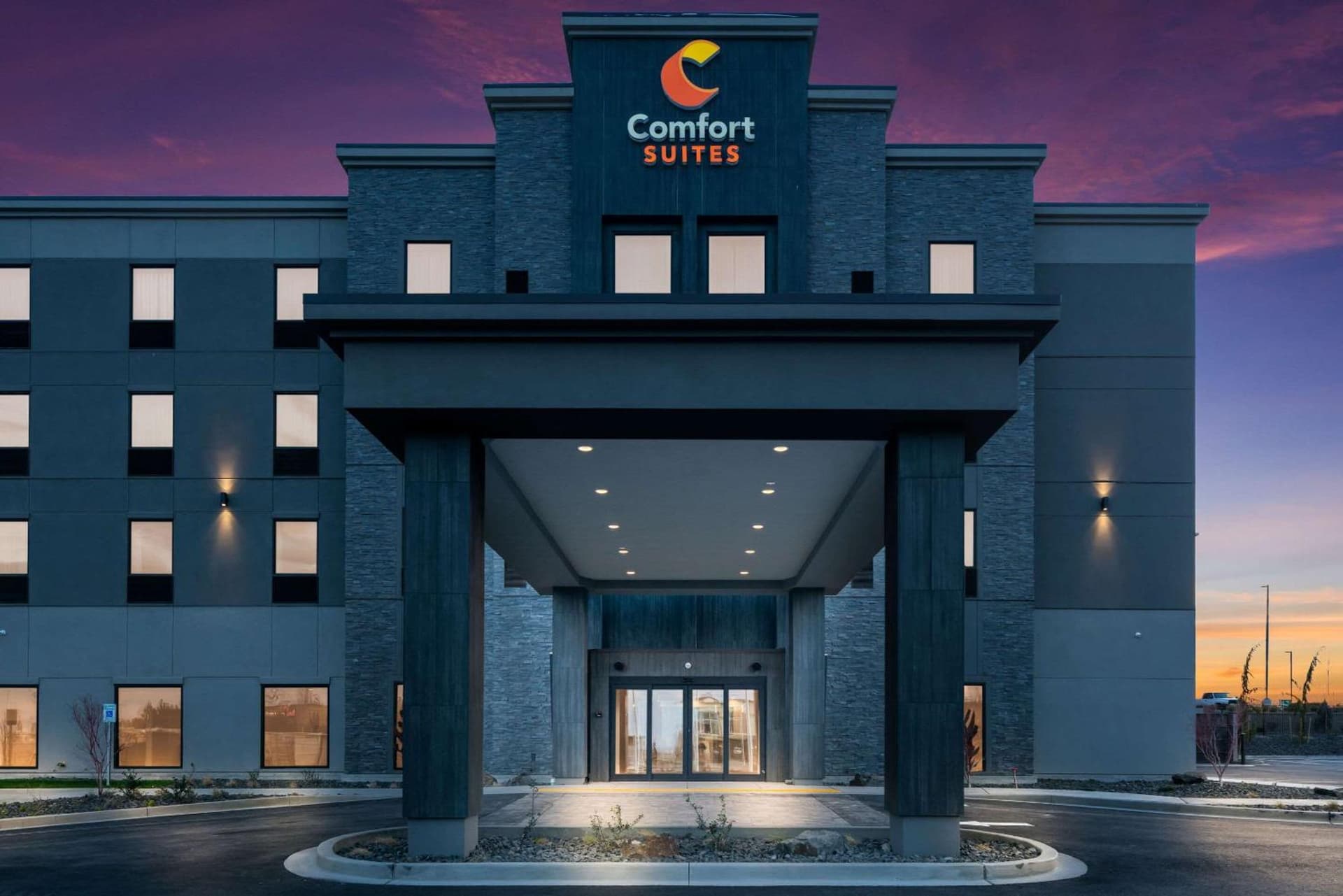 Comfort Suites Kennewick at Southridge gallery photo in Kennewick, WA — image 48