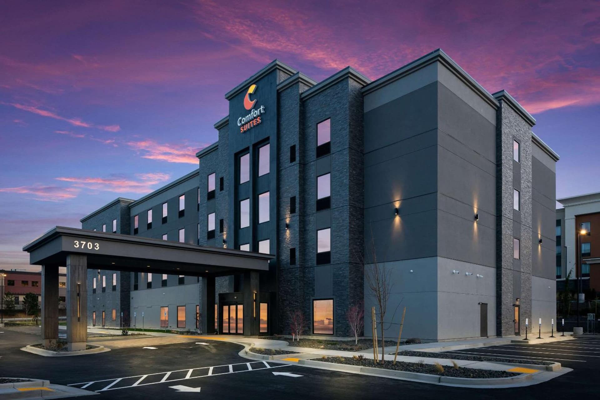 Comfort Suites Kennewick at Southridge gallery photo in Kennewick, WA — image 59