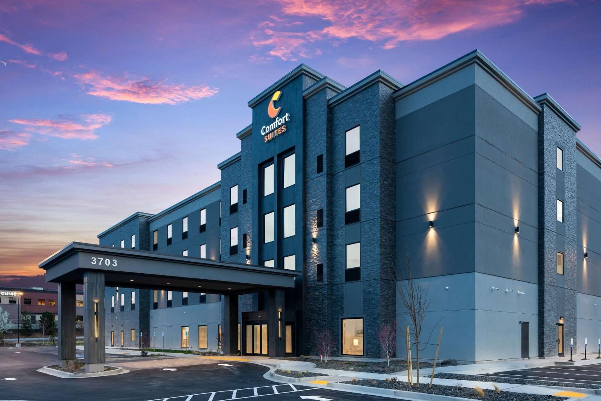 Comfort Suites Kennewick at Southridge gallery photo in Kennewick, WA — image 24