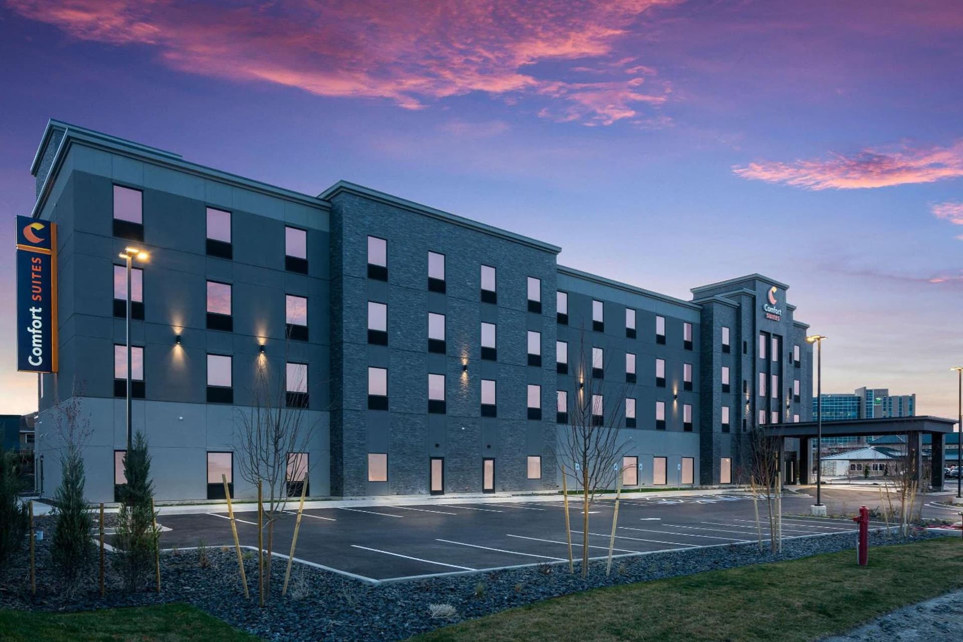 Comfort Suites Kennewick at Southridge gallery photo in Kennewick, WA — image 43