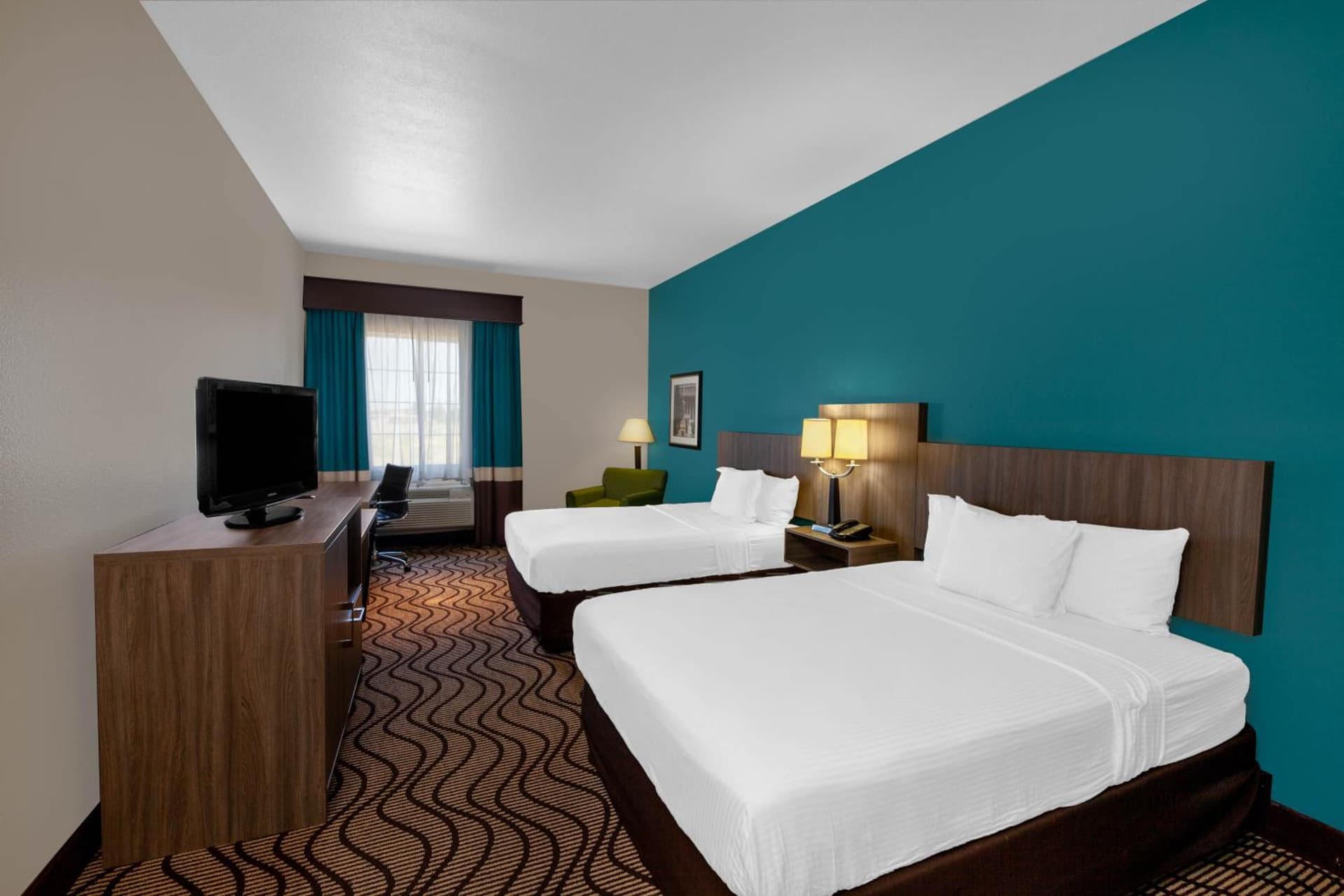 La Quinta by Wyndham Midland North gallery photo in Midland, TX — image 13