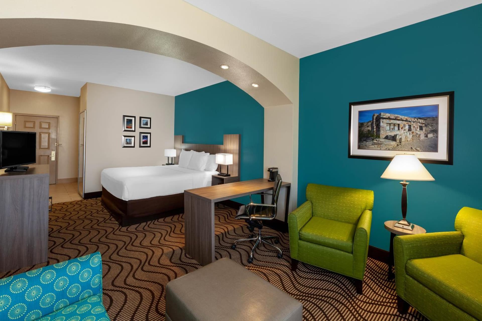 La Quinta by Wyndham Midland North gallery photo in Midland, TX — image 37