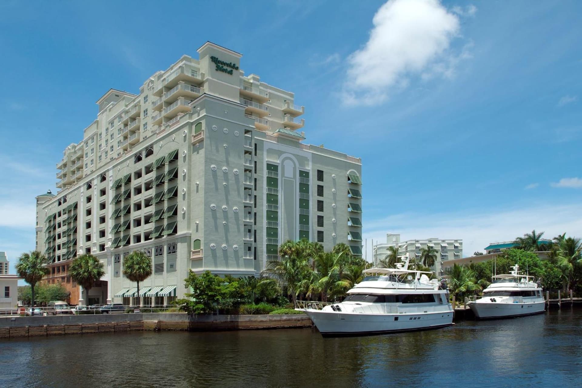 Riverside Hotel gallery photo in Fort Lauderdale, FL — image 10