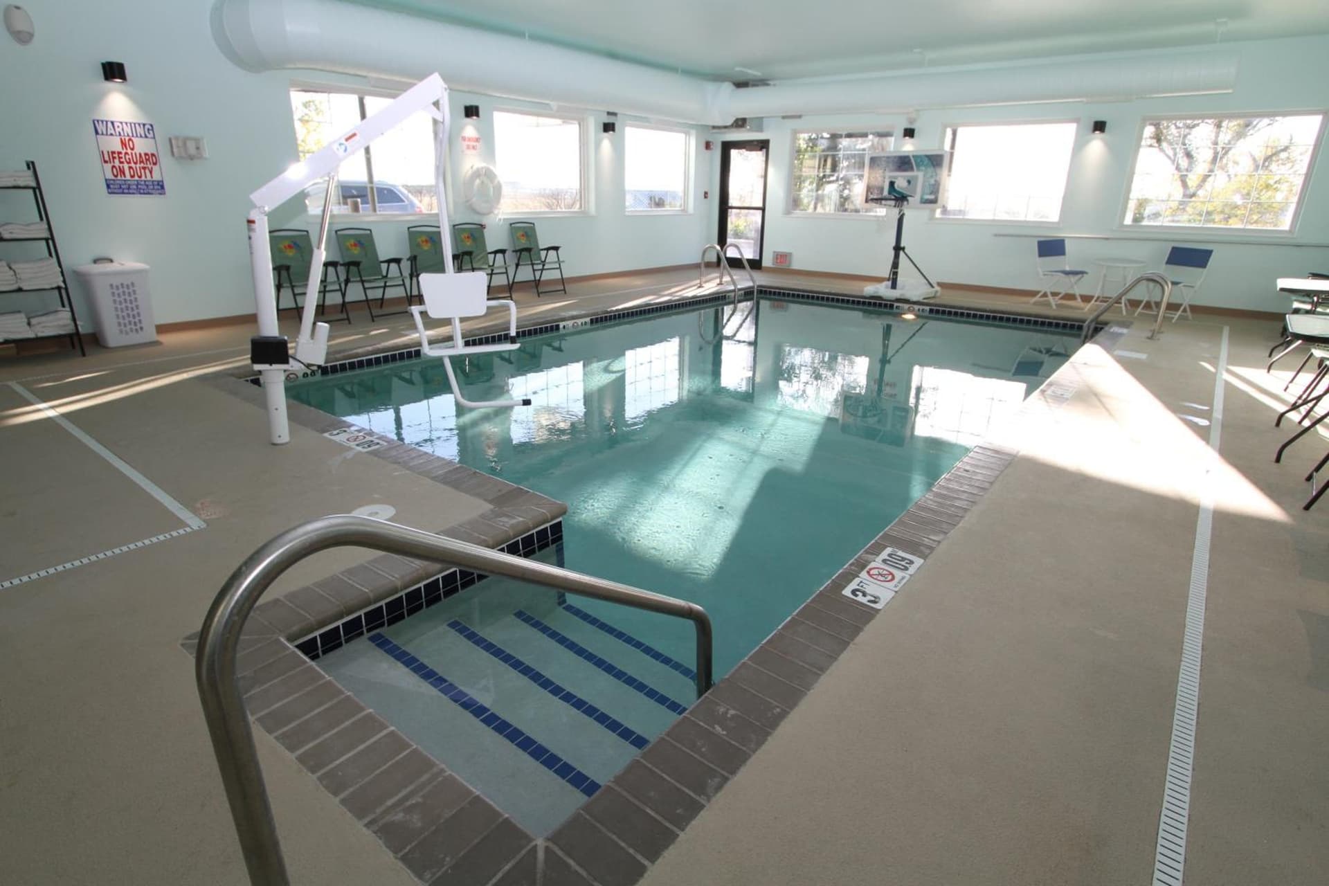 Bowman Lodge & Convention Center interior in Bowman, ND — gallery photo 2