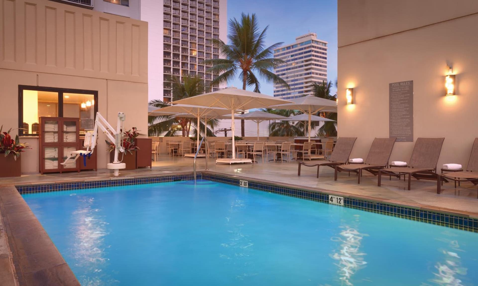 Hyatt Place Waikiki Beach gallery photo in Honolulu, HI — image 144