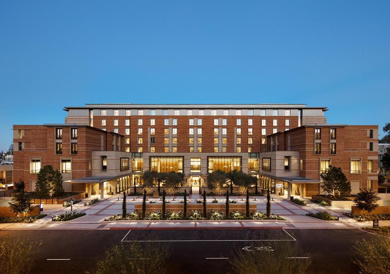 Luskin Hotel — hotel in Los Angeles, California