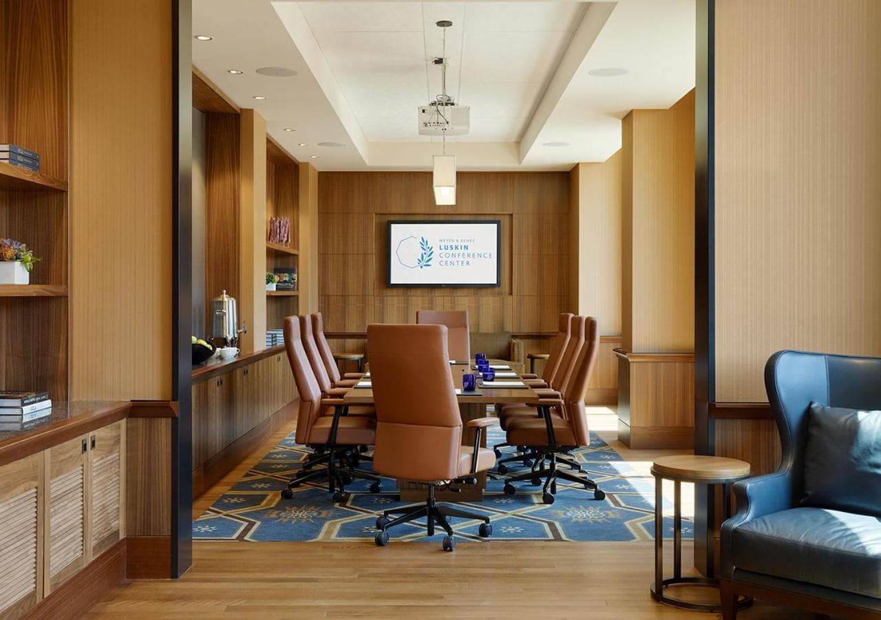 Luskin Hotel gallery photo in Los Angeles, CA — image 6