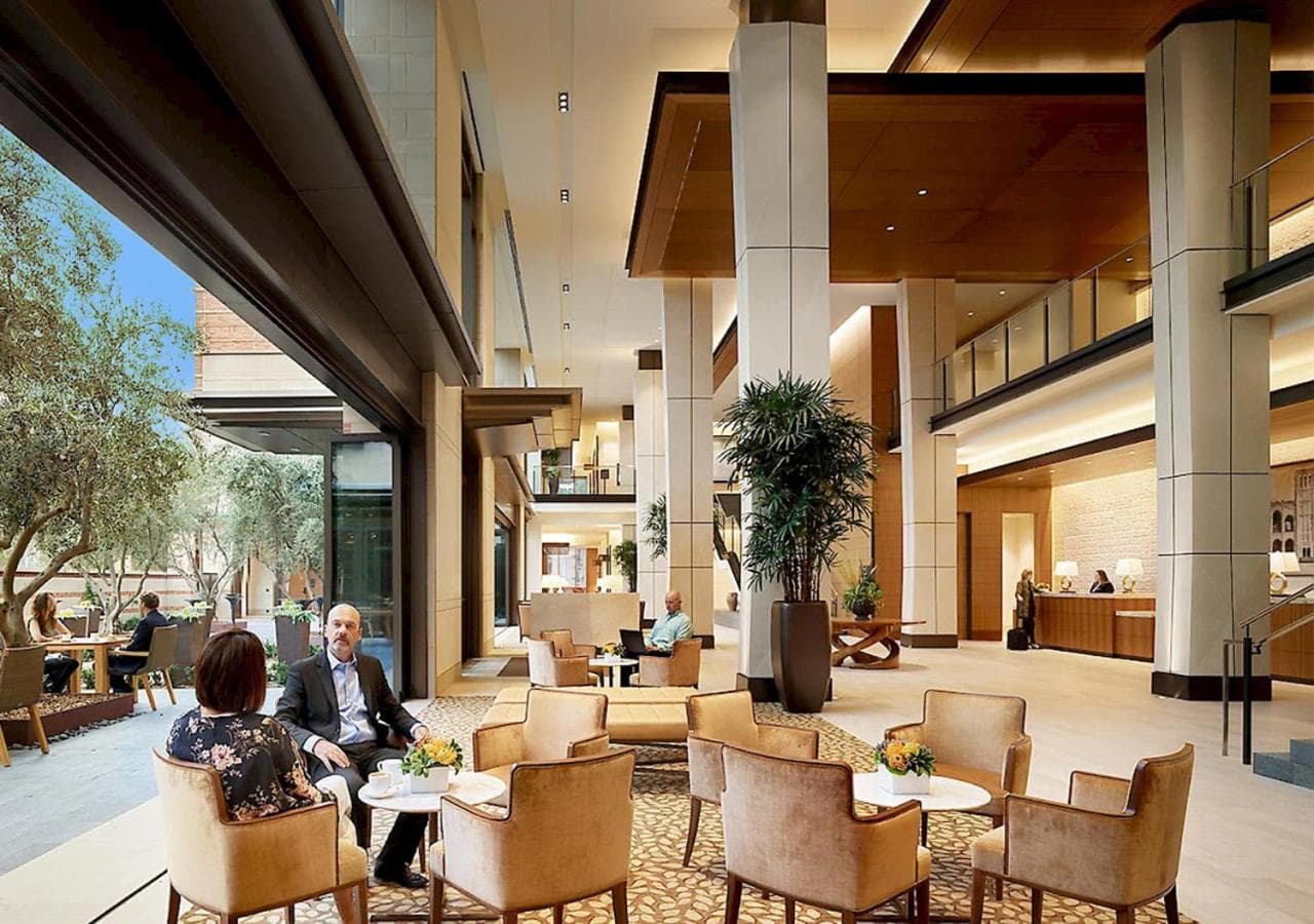 Luskin Hotel gallery photo in Los Angeles, CA — image 23