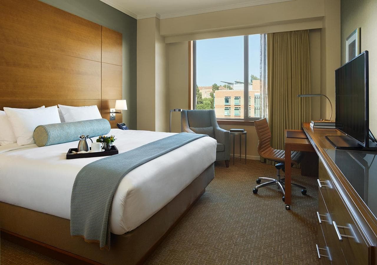 Luskin Hotel gallery photo in Los Angeles, CA — image 10