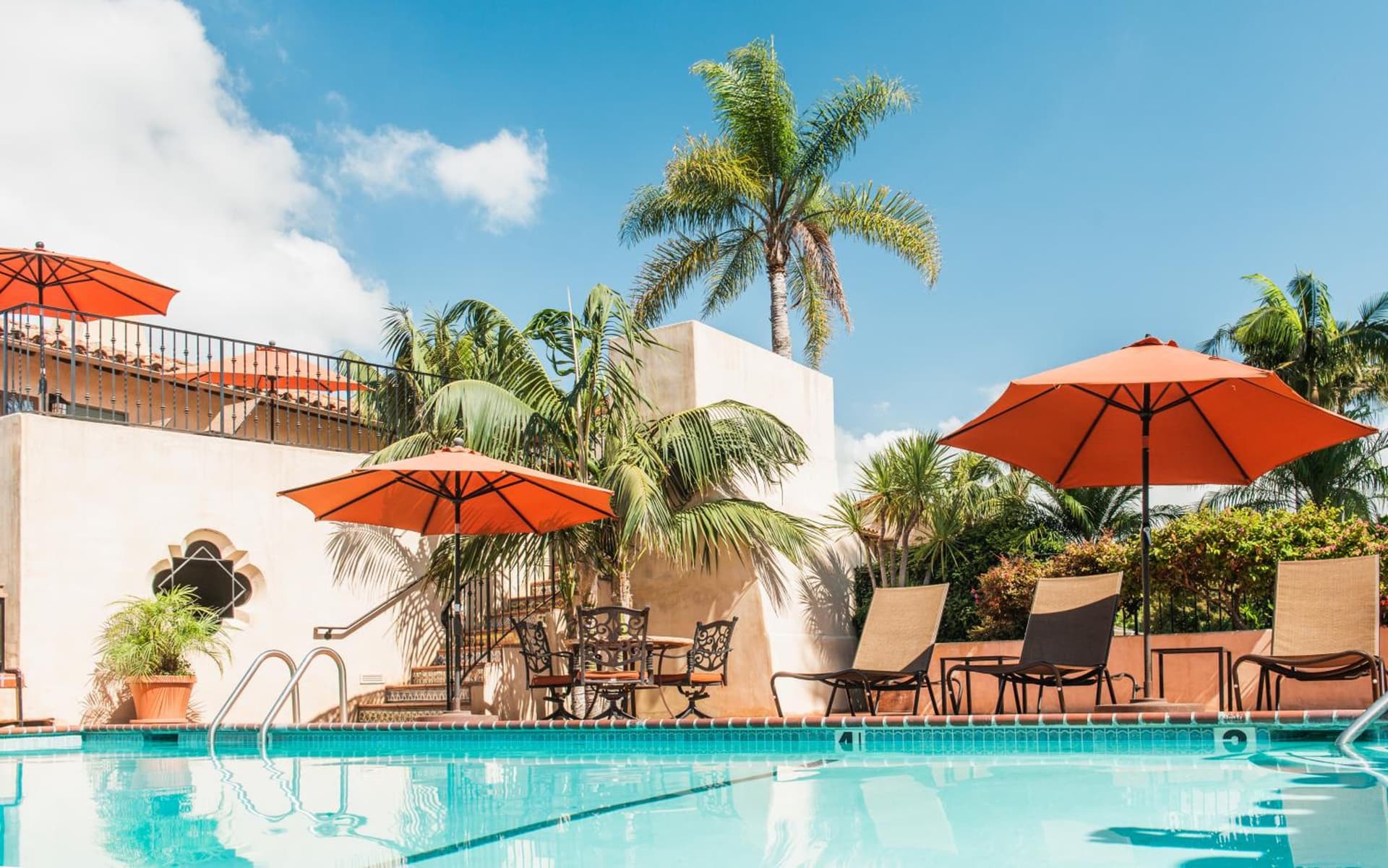 Brisas Del Mar Inn at the Beach interior in Santa Barbara, CA — gallery photo 2